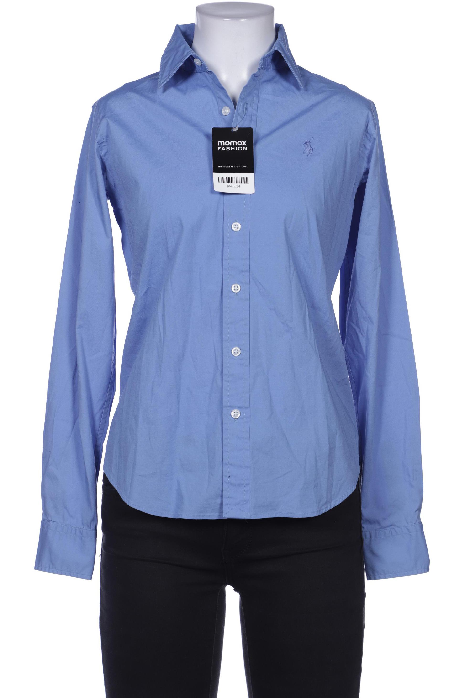 

Polo Ralph Lauren Damen Bluse, blau, Gr. 4