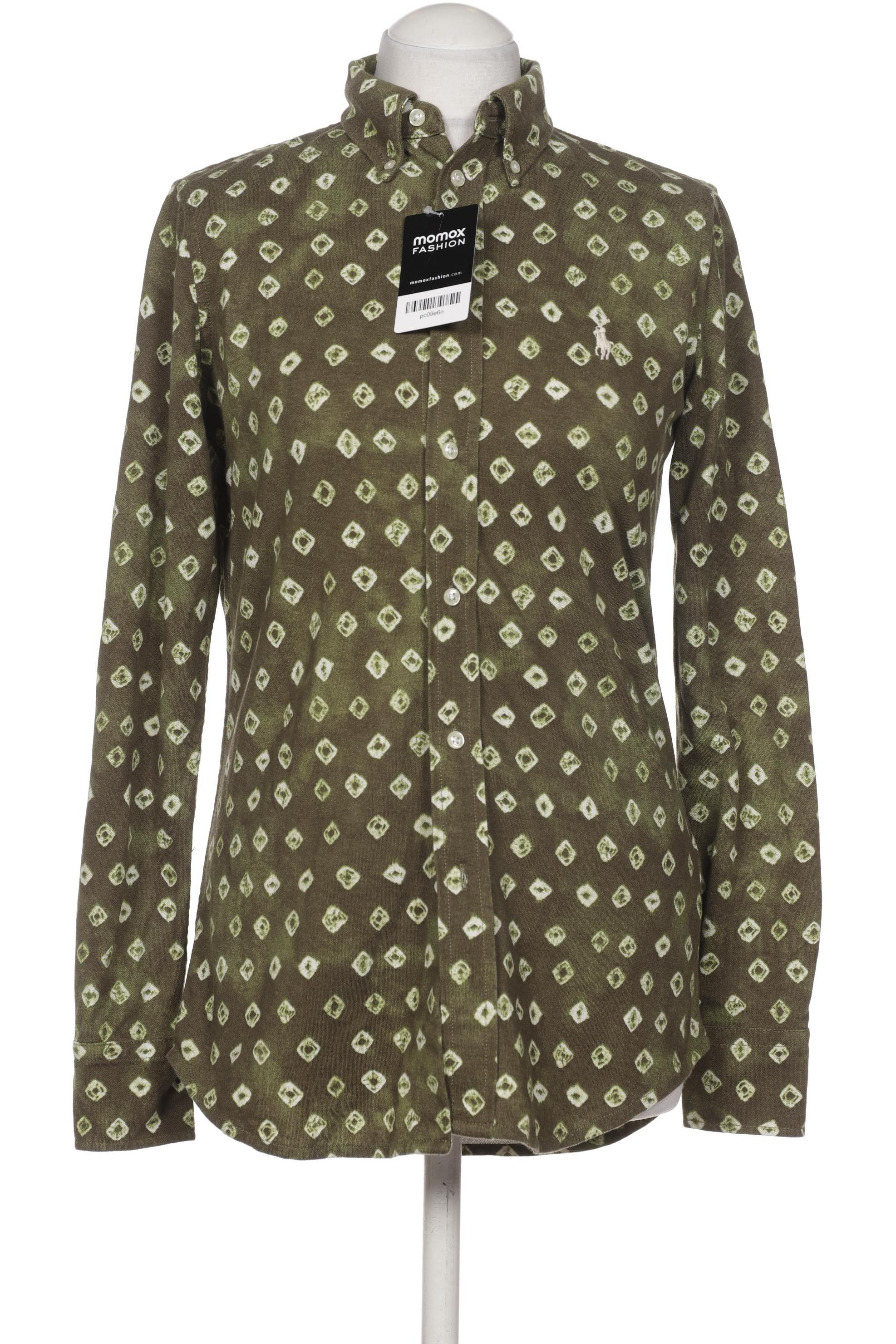 

Polo Ralph Lauren Damen Bluse, grün, Gr. 38