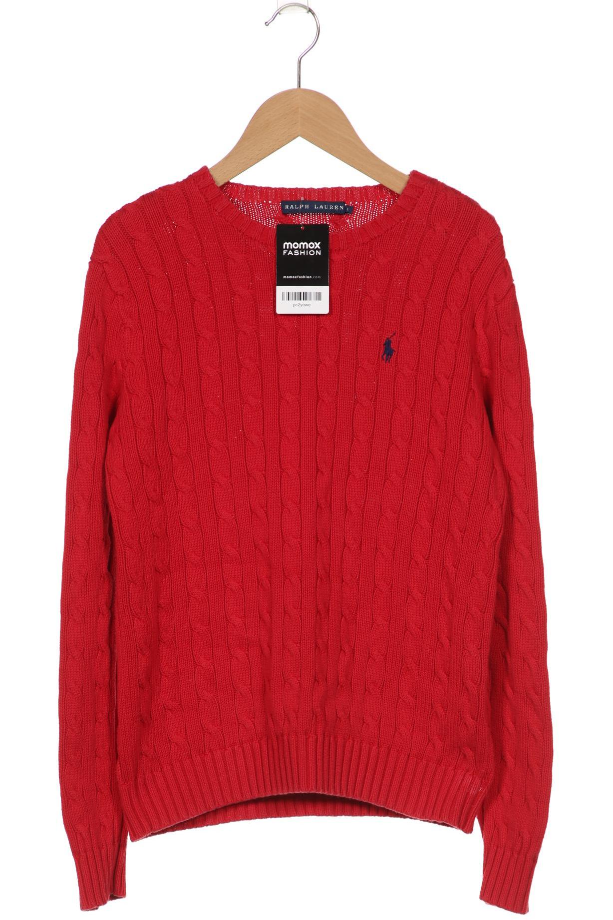 

Polo Ralph Lauren Damen Pullover, rot