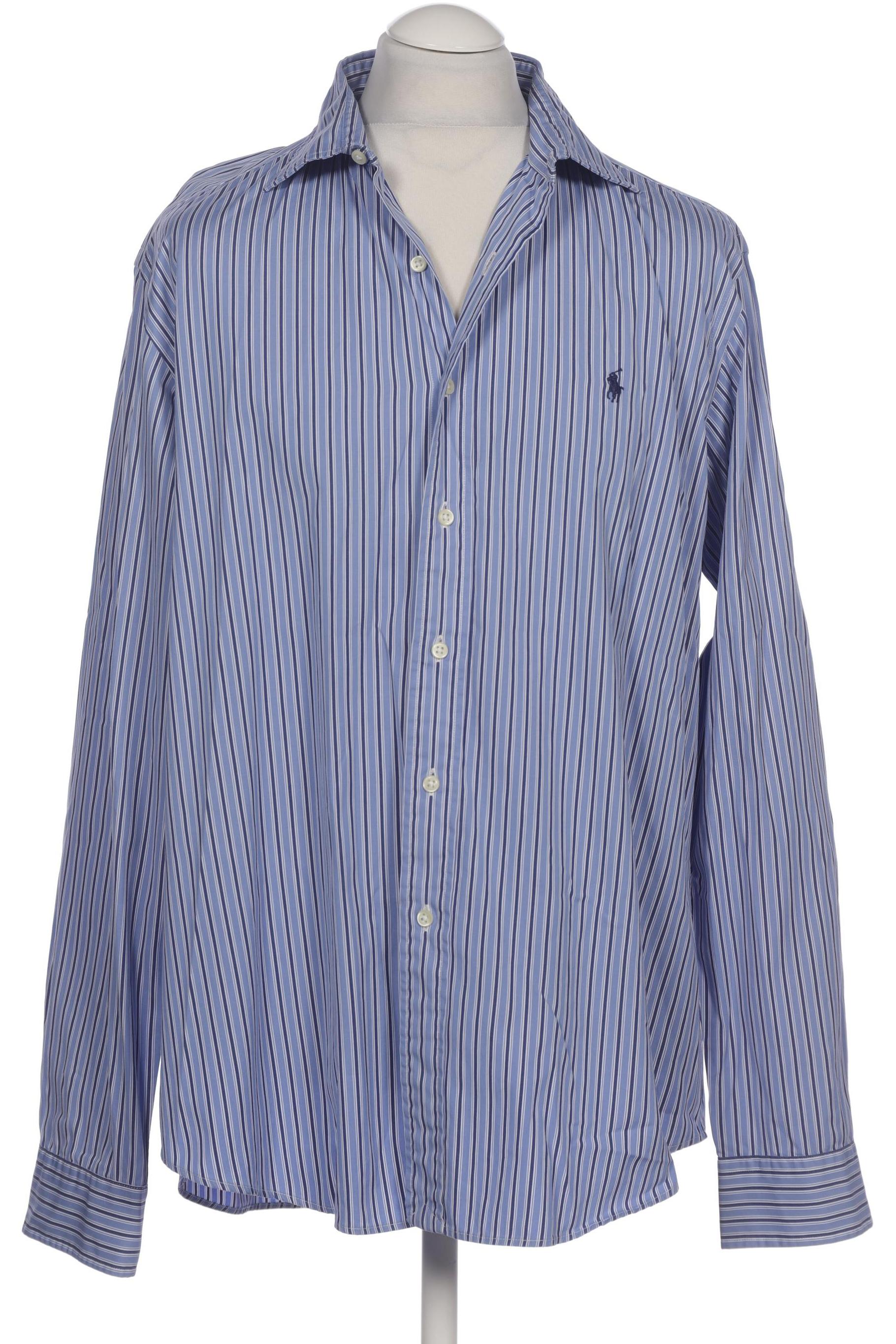 

Polo Ralph Lauren Herren Hemd, blau, Gr. 54