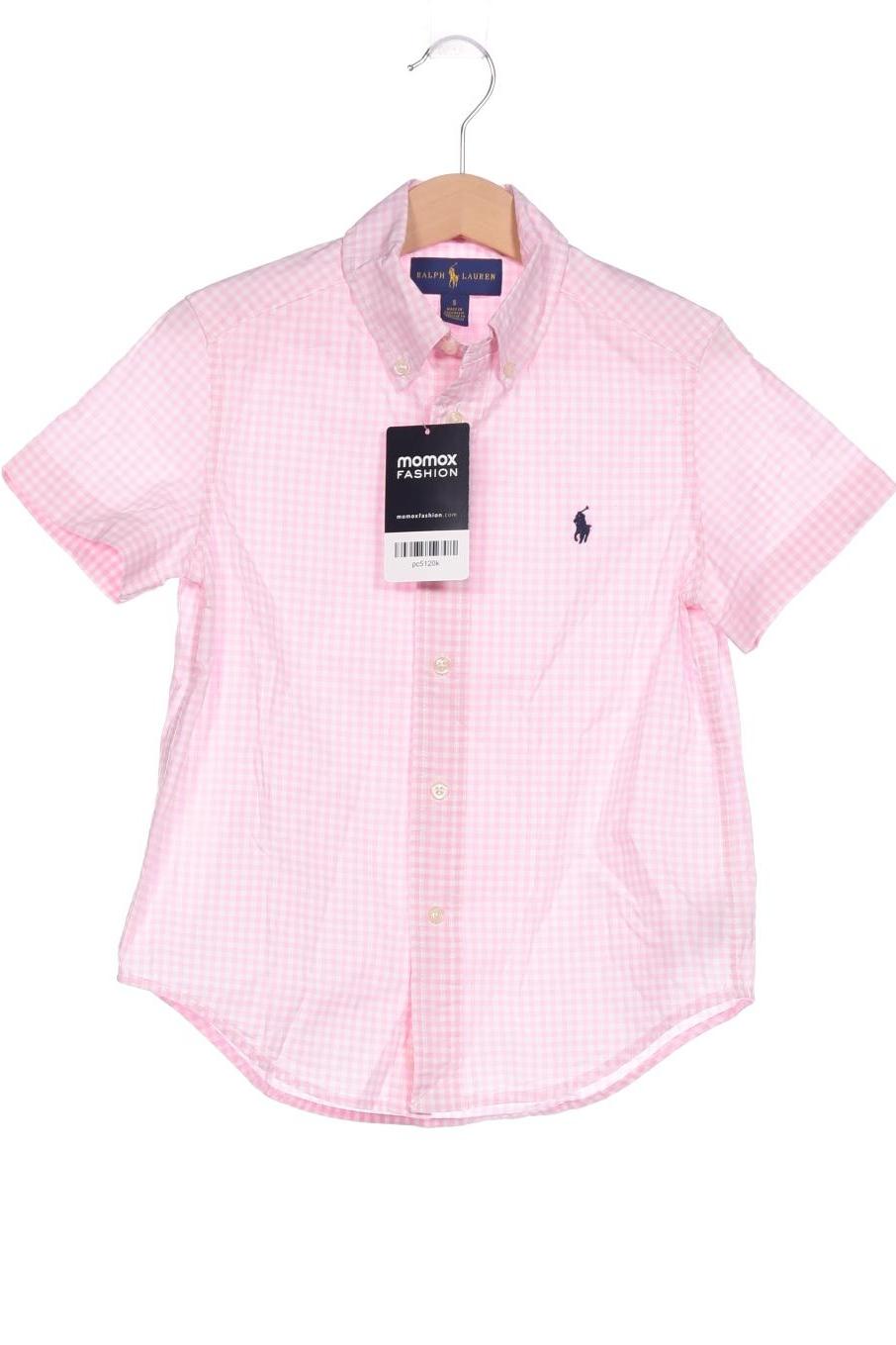 

Polo Ralph Lauren Damen Bluse, pink, Gr. 116