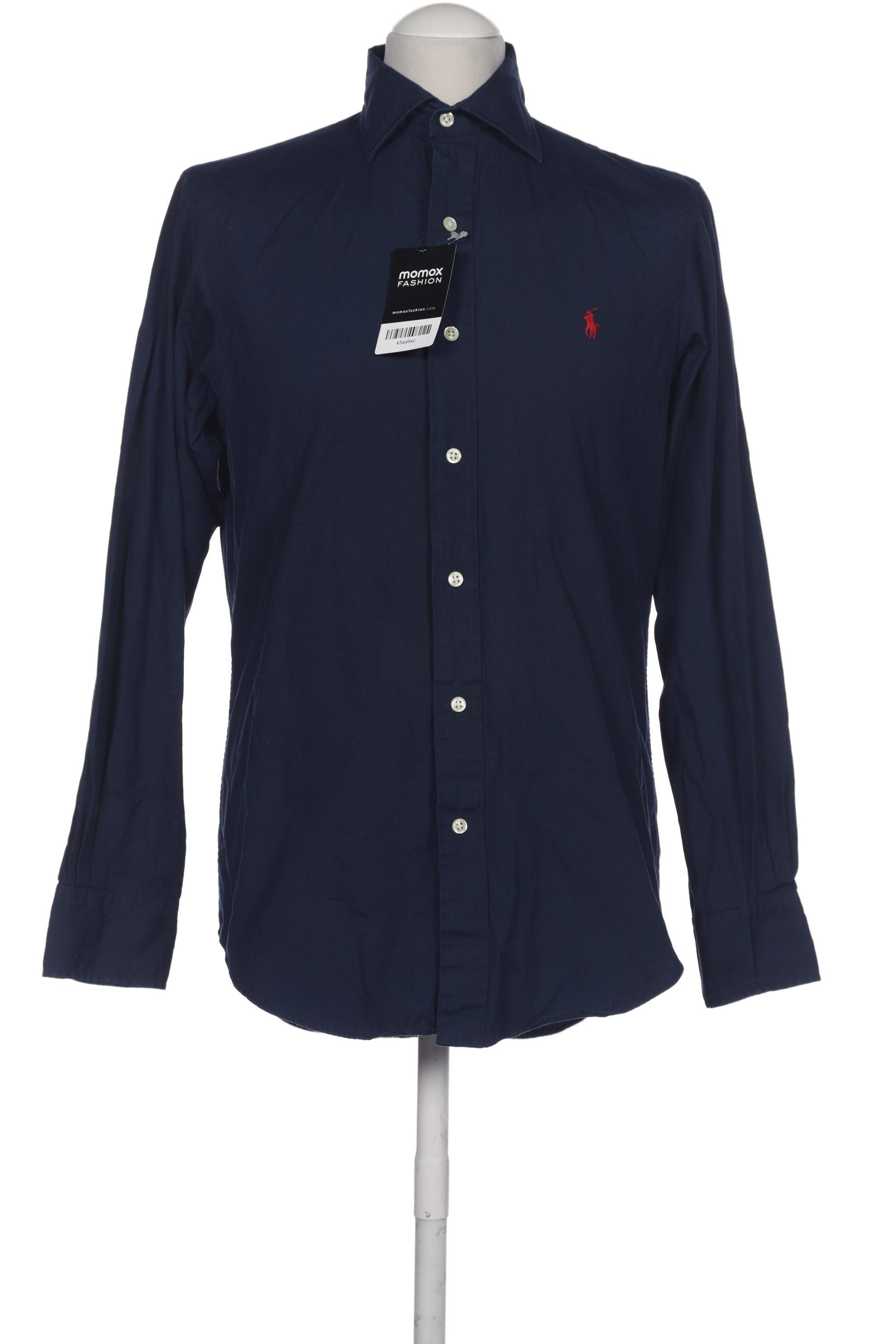 

Polo Ralph Lauren Herren Hemd, marineblau