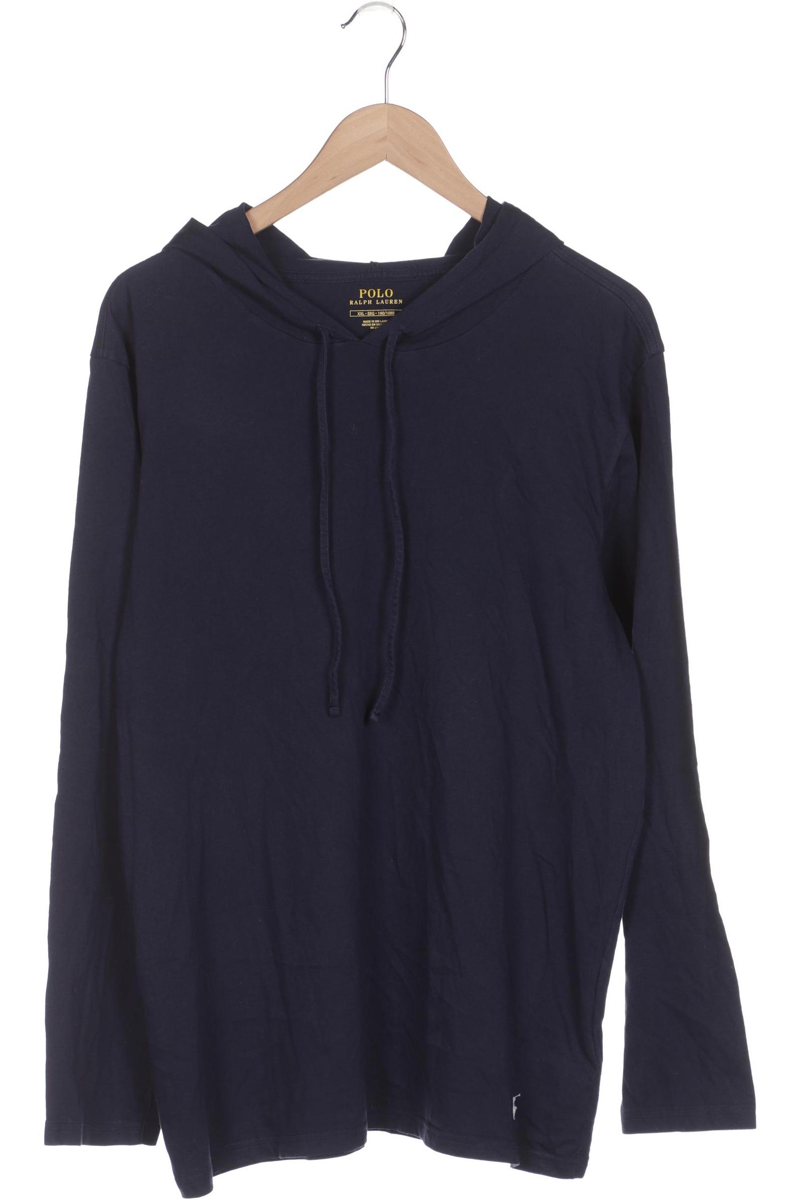 

Polo Ralph Lauren Herren Kapuzenpullover, marineblau, Gr. 56