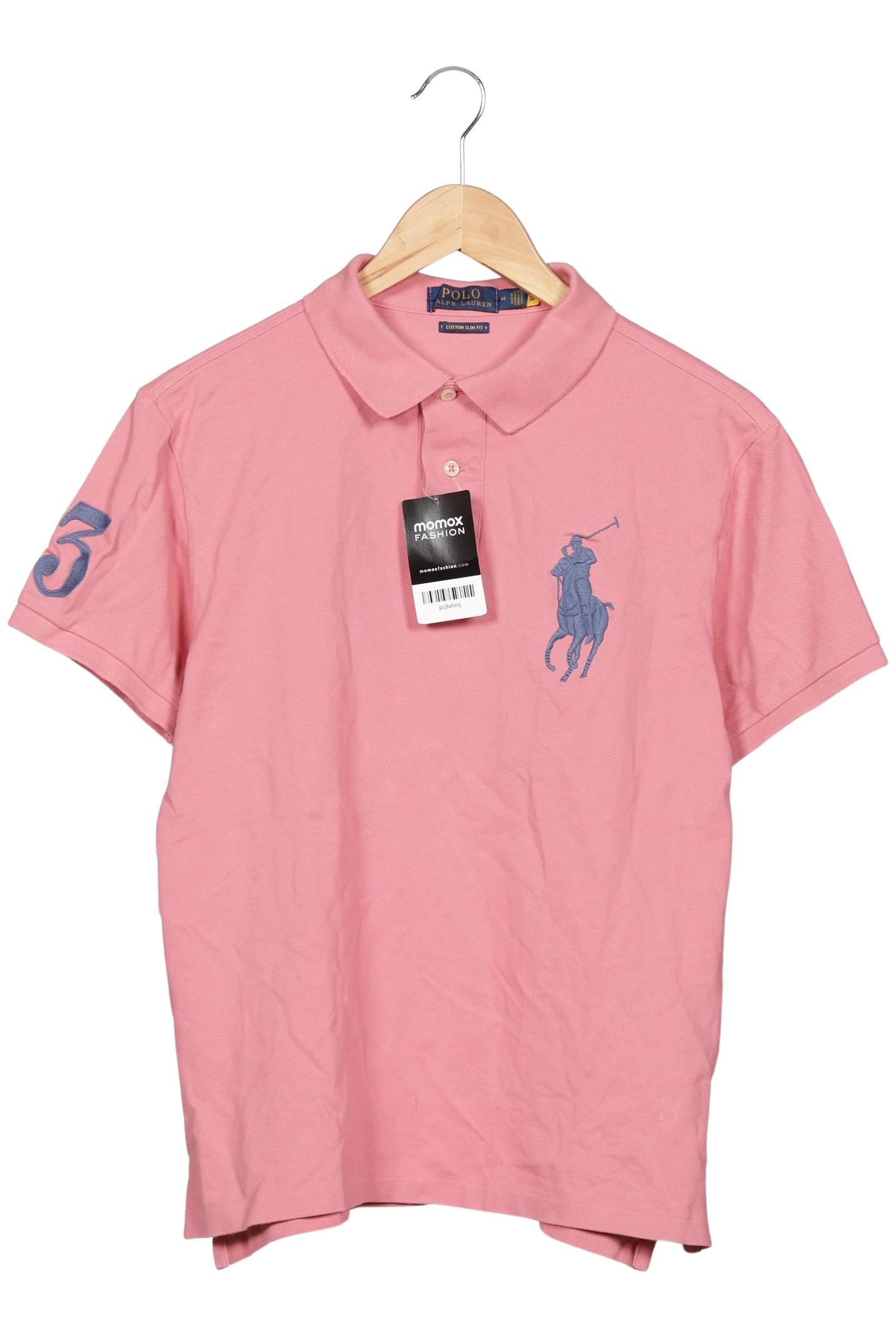 

Polo Ralph Lauren Herren Poloshirt, pink, Gr. 48