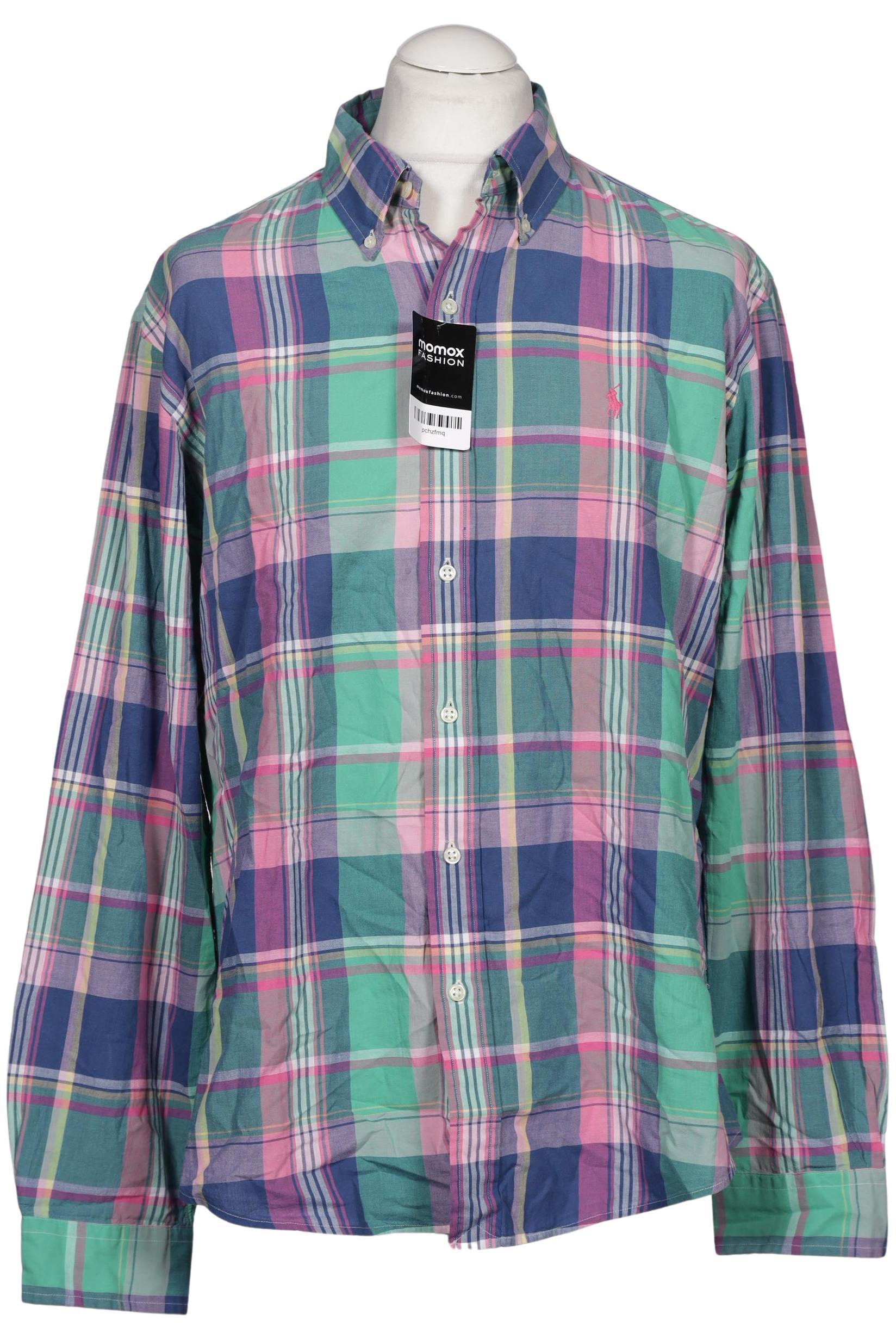 

Polo Ralph Lauren Herren Hemd, mehrfarbig, Gr. 54