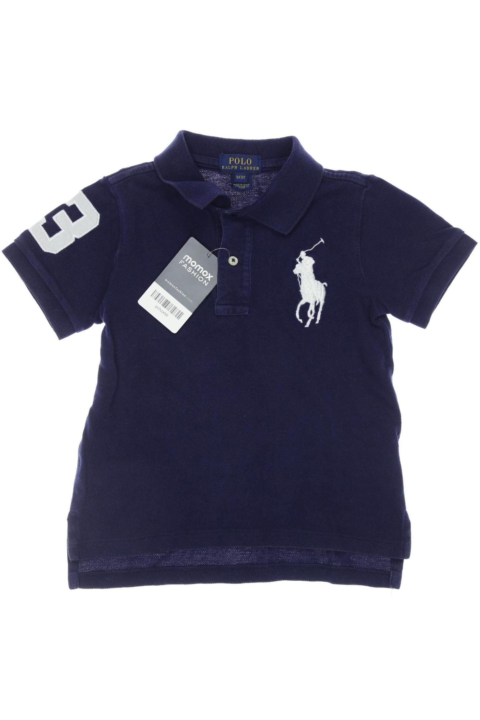 

Polo Ralph Lauren Herren Poloshirt, marineblau, Gr. 104