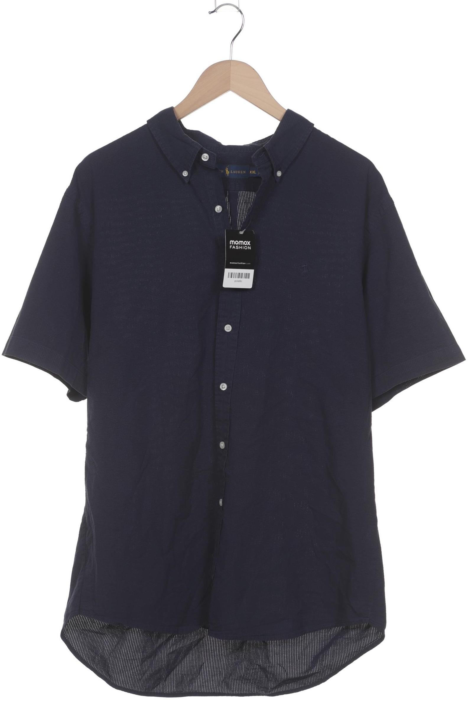 

Polo Ralph Lauren Herren Hemd, marineblau, Gr. 56