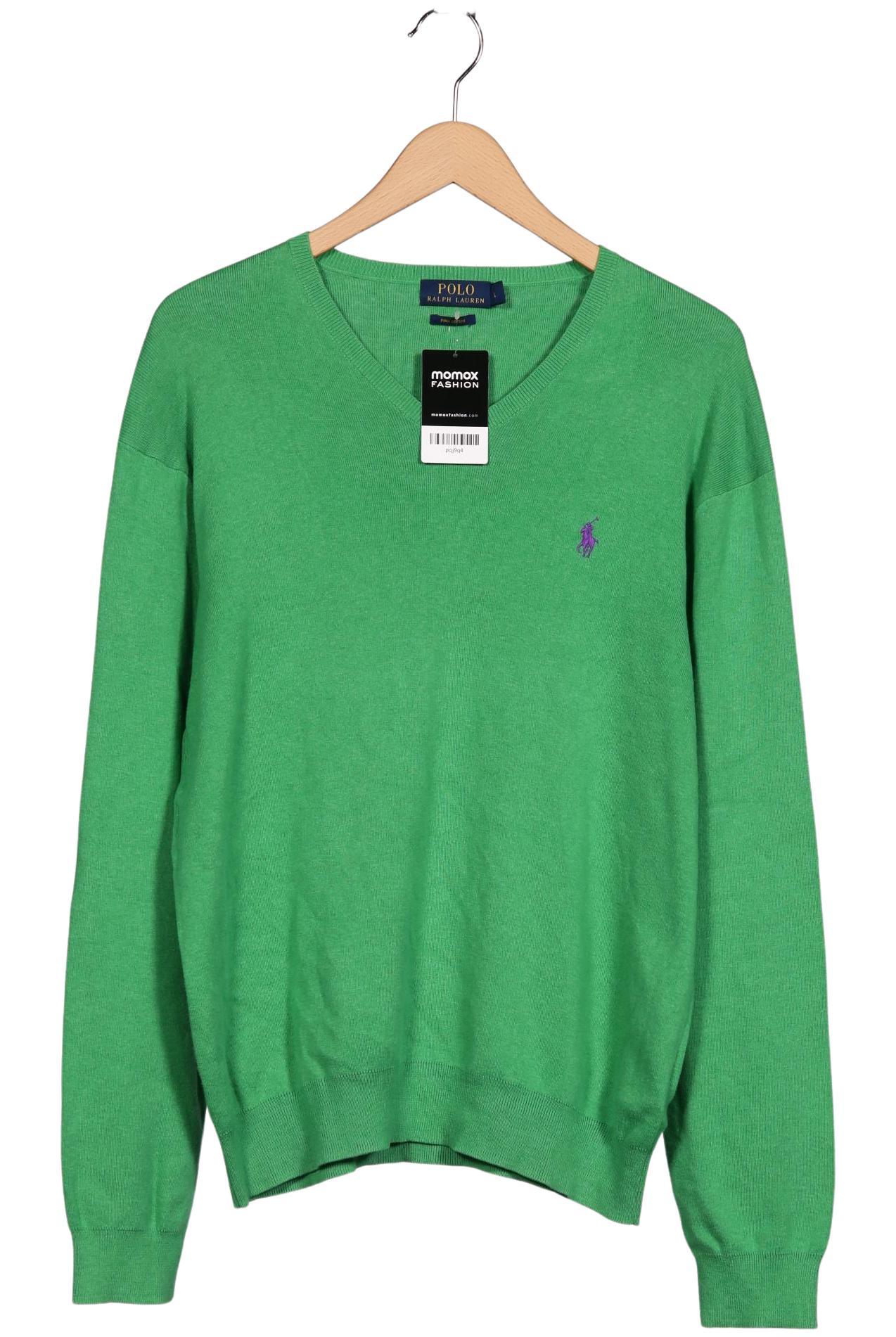 

Polo Ralph Lauren Herren Pullover, grün, Gr. 52