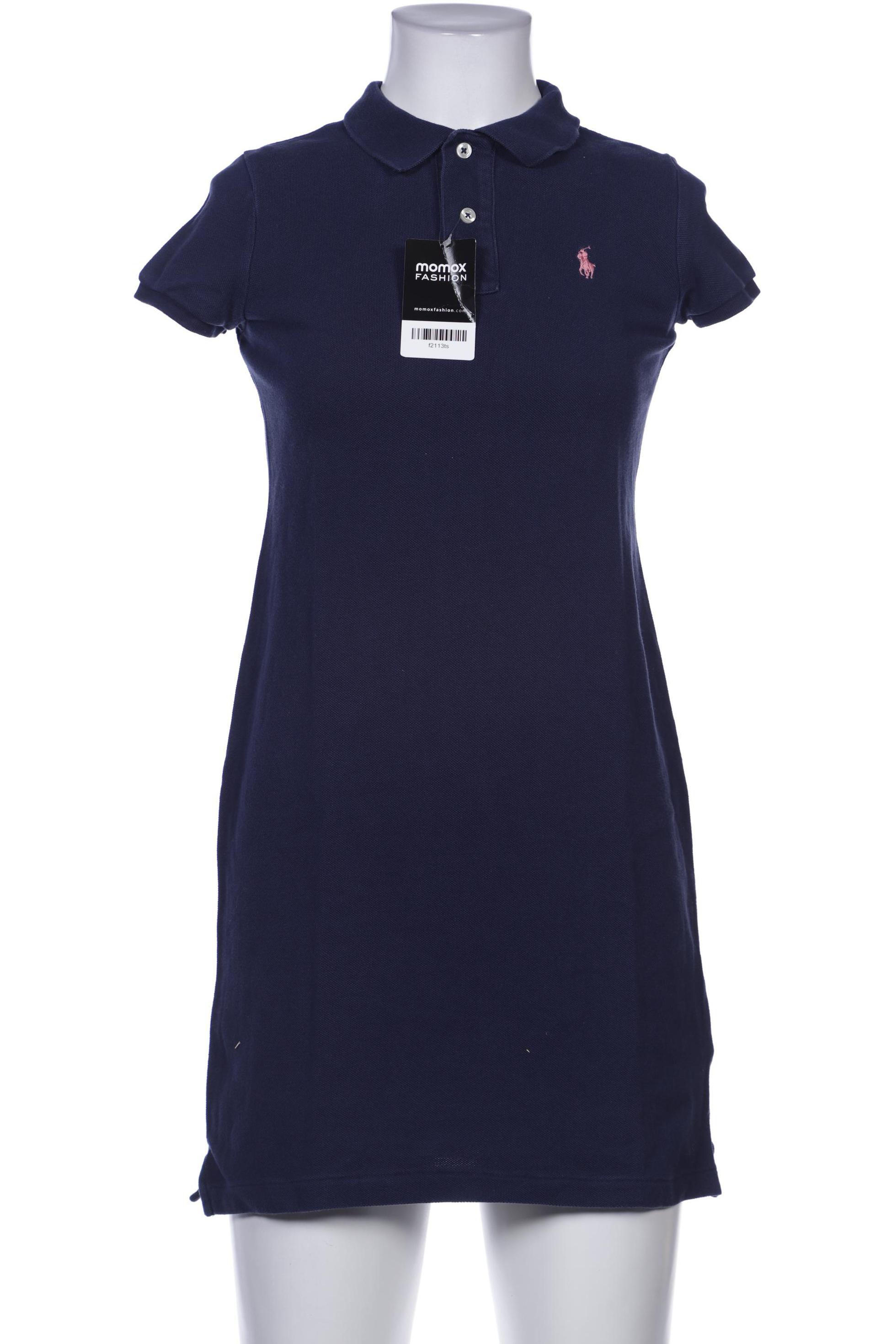 

Polo Ralph Lauren Damen Kleid, marineblau, Gr. 34