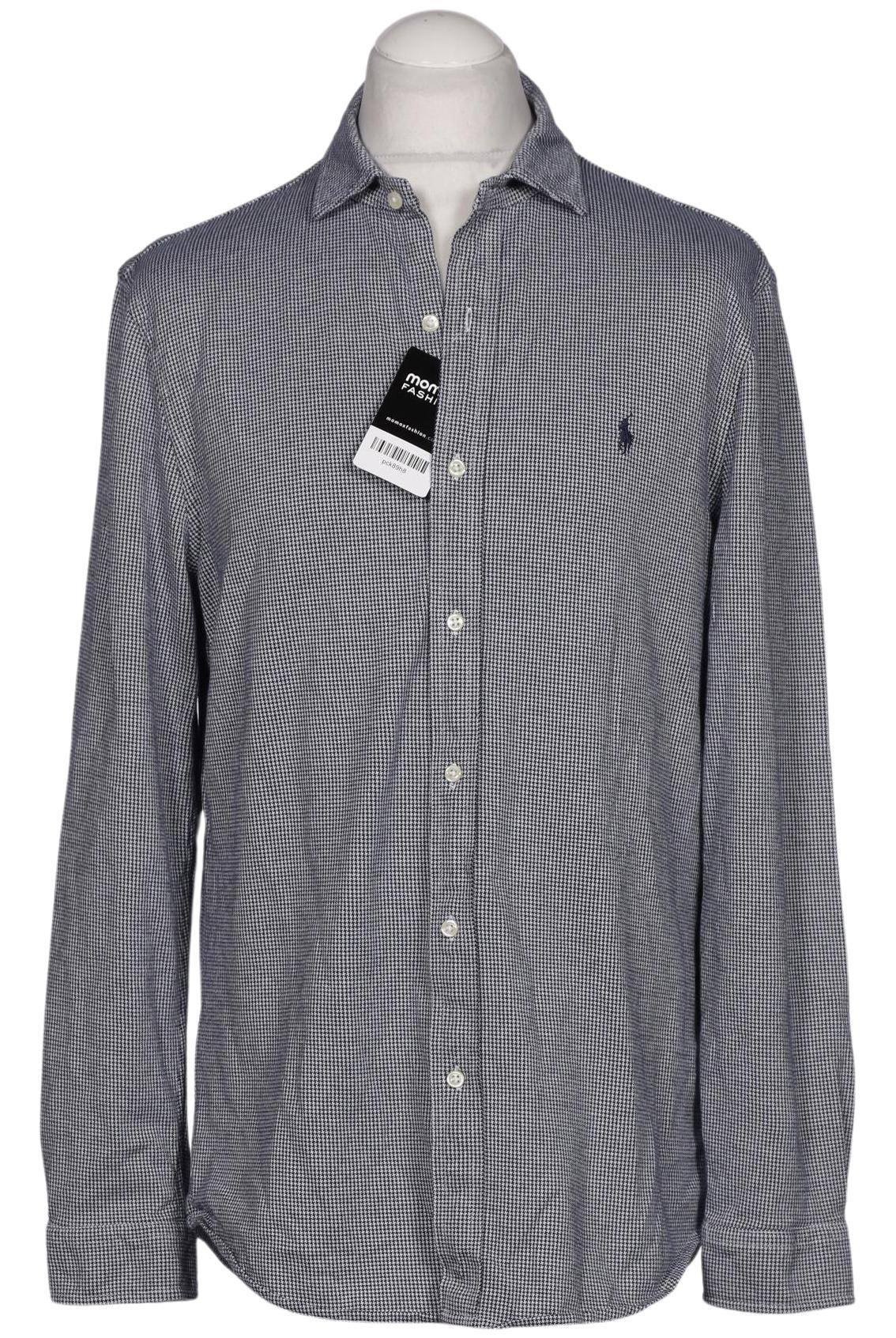 

Polo Ralph Lauren Herren Hemd, grau, Gr. 54