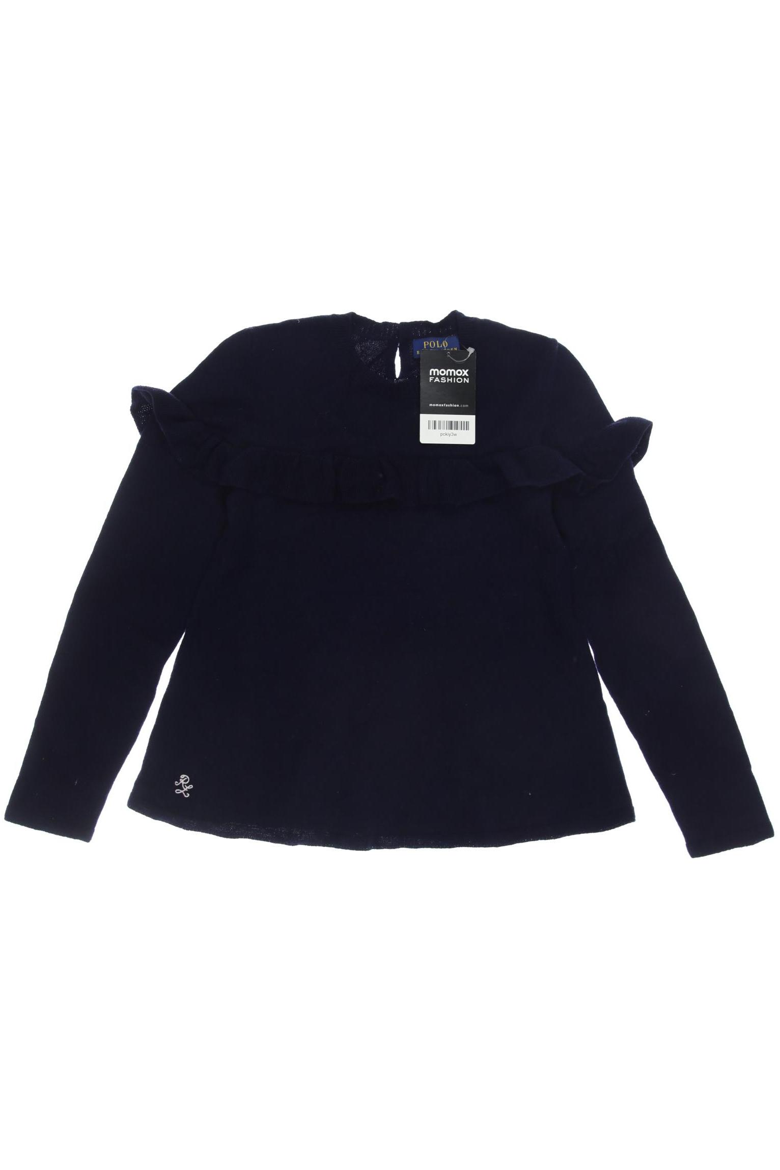 

Polo Ralph Lauren Damen Pullover, marineblau, Gr. 140