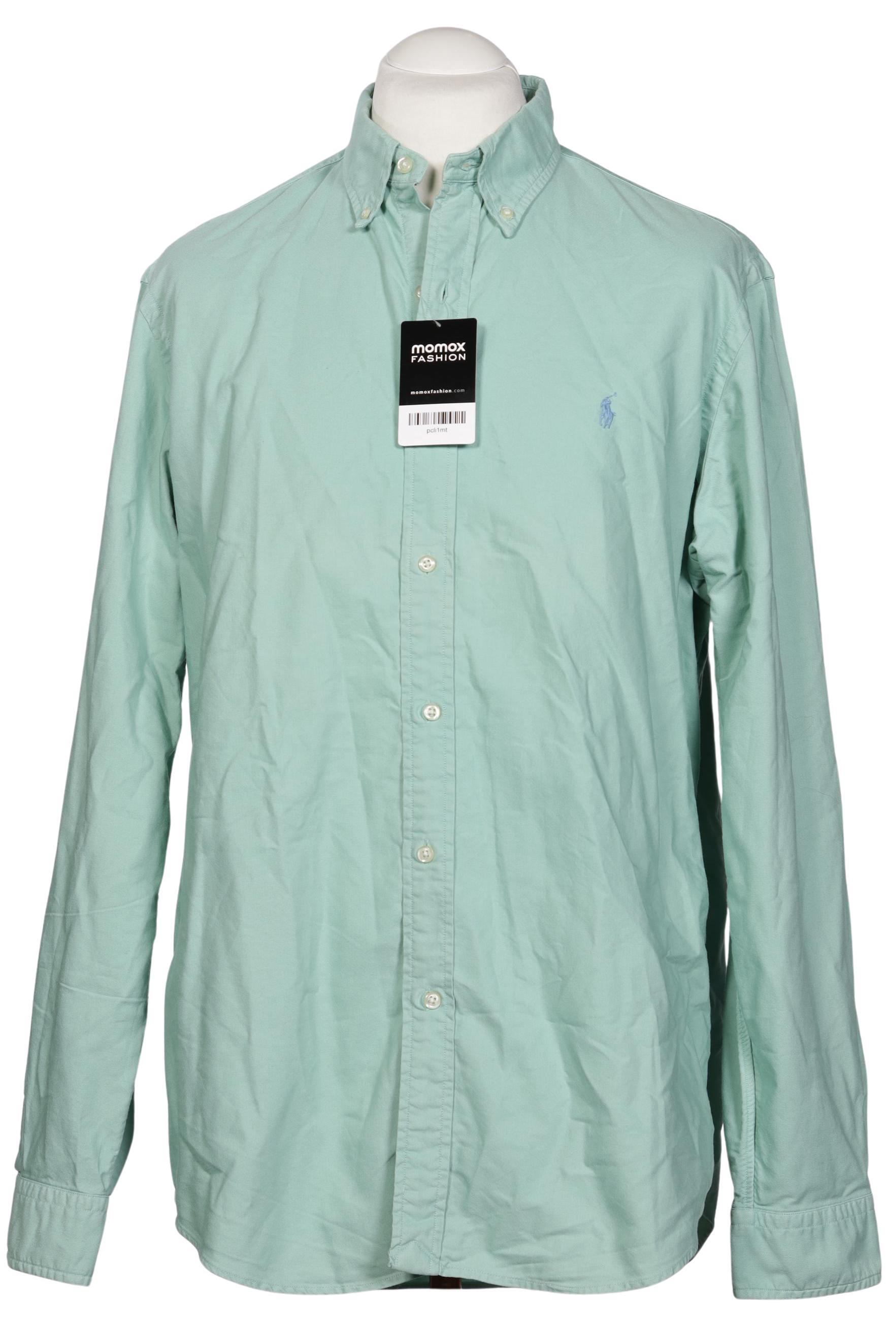 

Polo Ralph Lauren Herren Hemd, hellgrün, Gr. 52