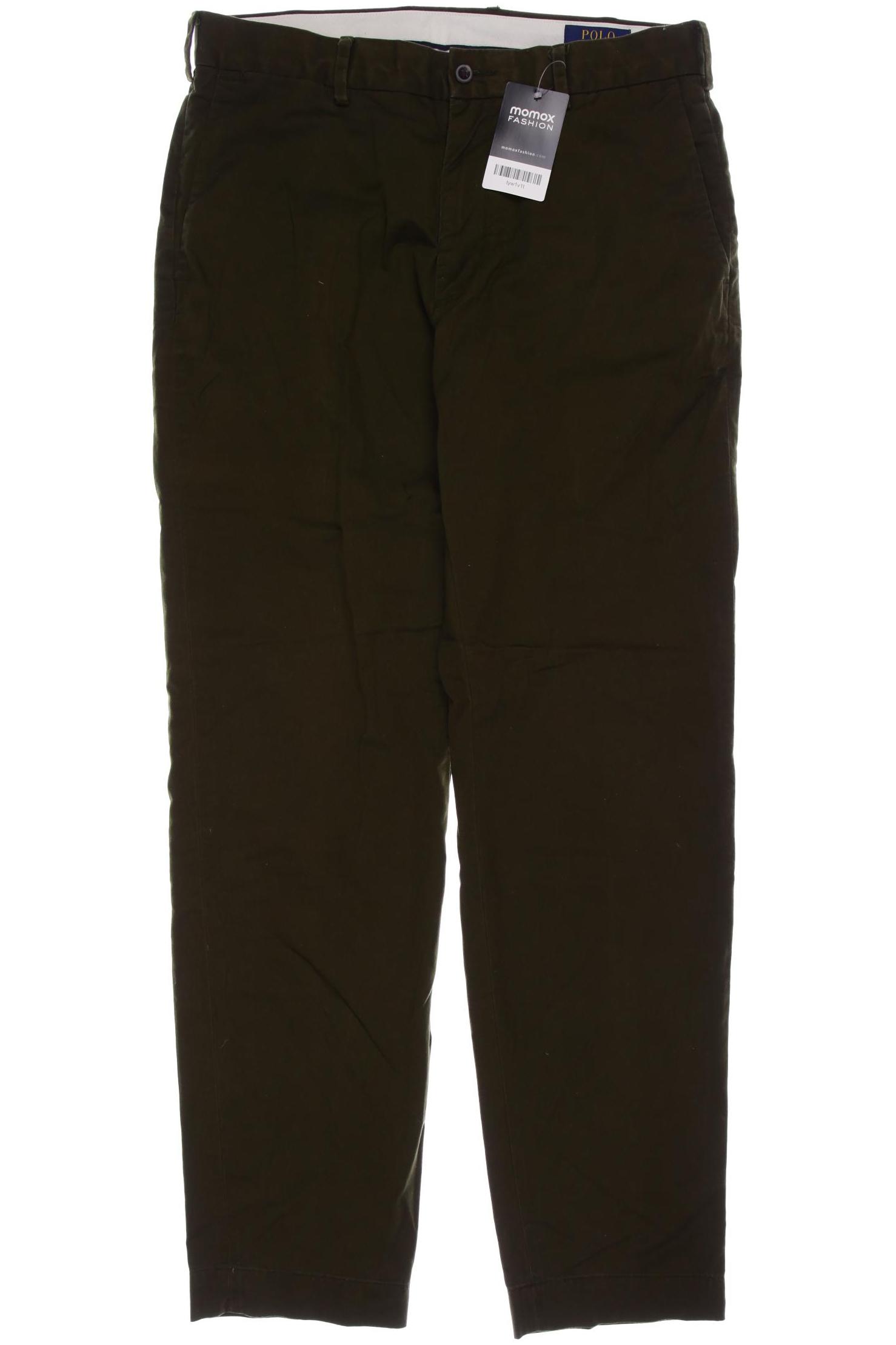 

Polo Ralph Lauren Herren Stoffhose, grün