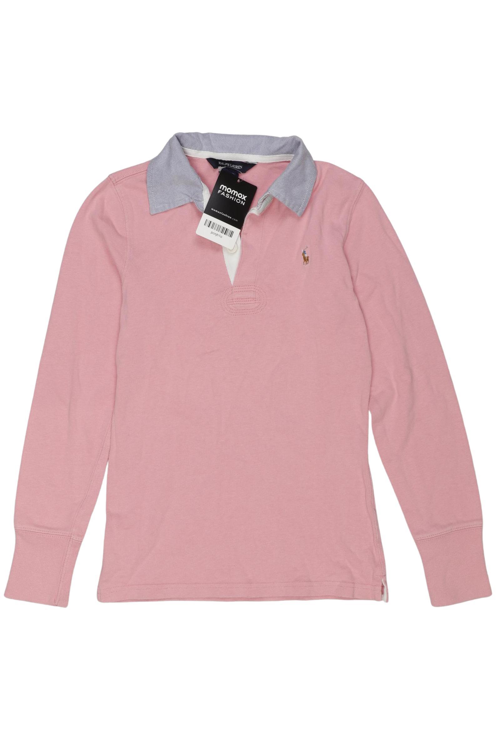 

Polo Ralph Lauren Mädchen Poloshirt, pink, Gr. 146