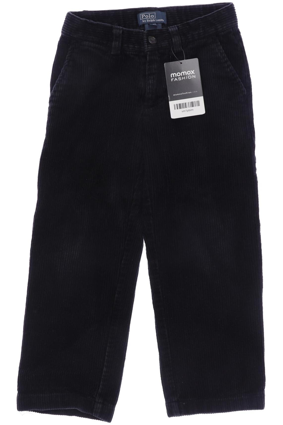 

Polo Ralph Lauren Jungen Stoffhose, schwarz