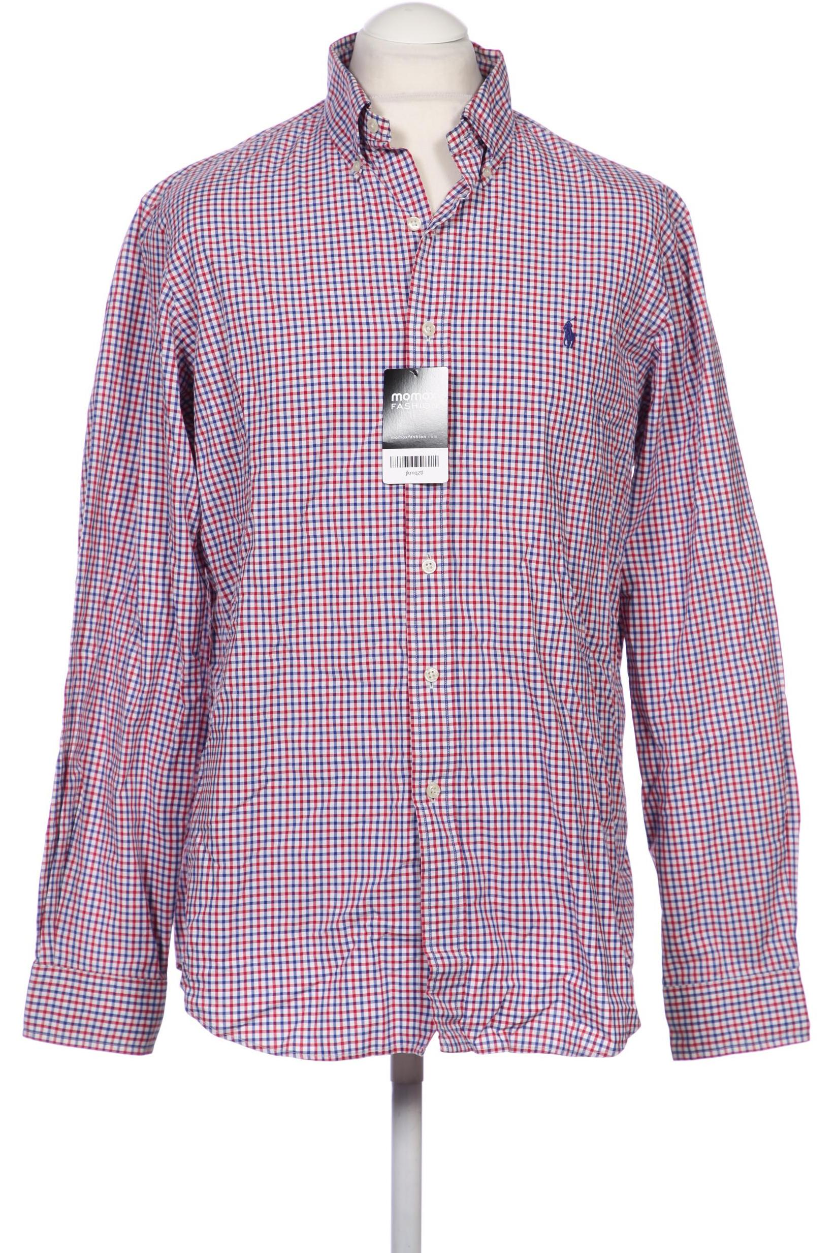 

Polo Ralph Lauren Herren Hemd, rot
