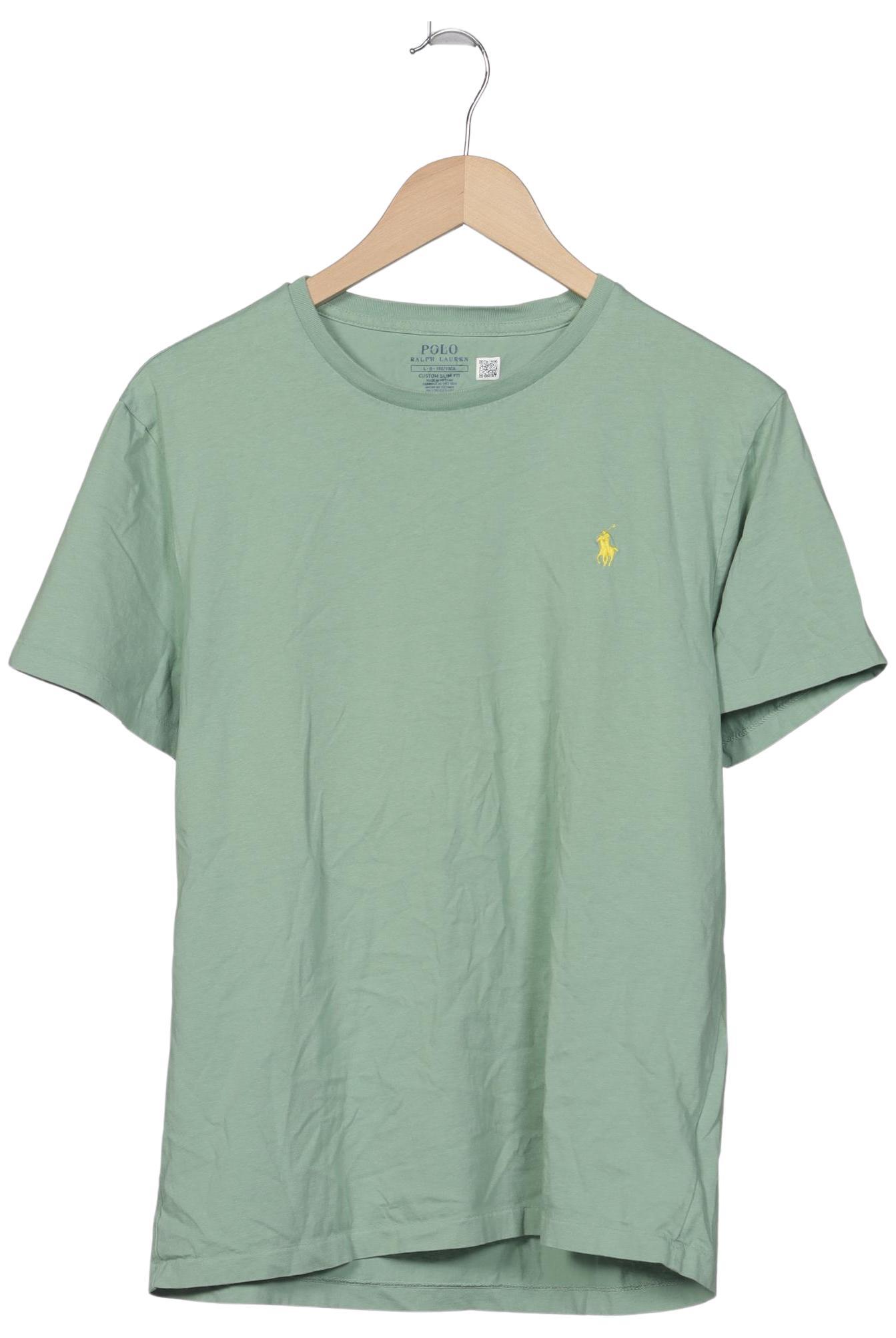 

Polo Ralph Lauren Damen T-Shirt, hellgrün, Gr. 42