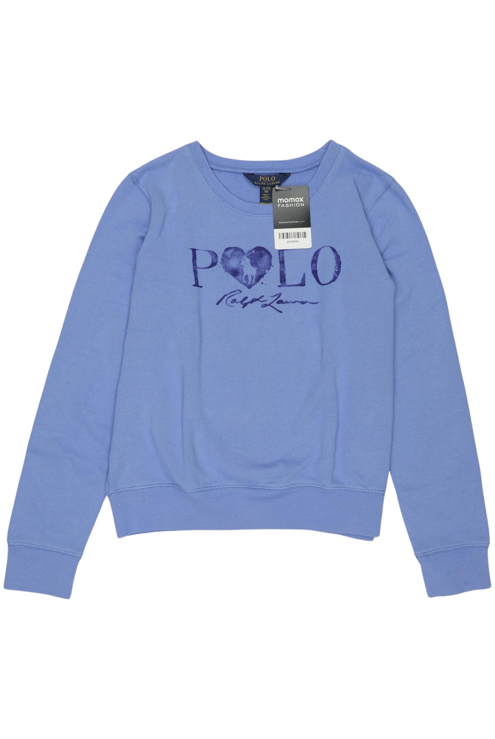 

Polo Ralph Lauren Damen Hoodies & Sweater, blau, Gr. 16