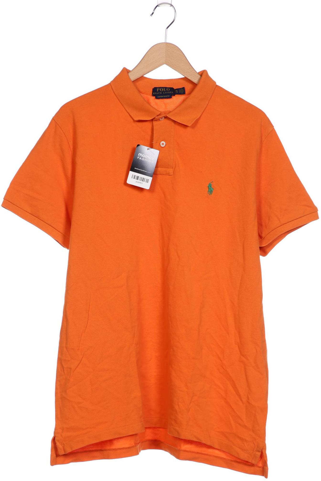 

Polo Ralph Lauren Herren Poloshirt, orange, Gr. 54
