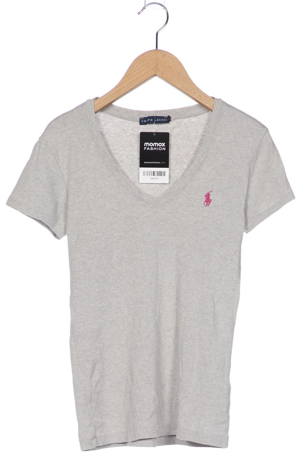 

Polo Ralph Lauren Damen T-Shirt, grau, Gr. 36