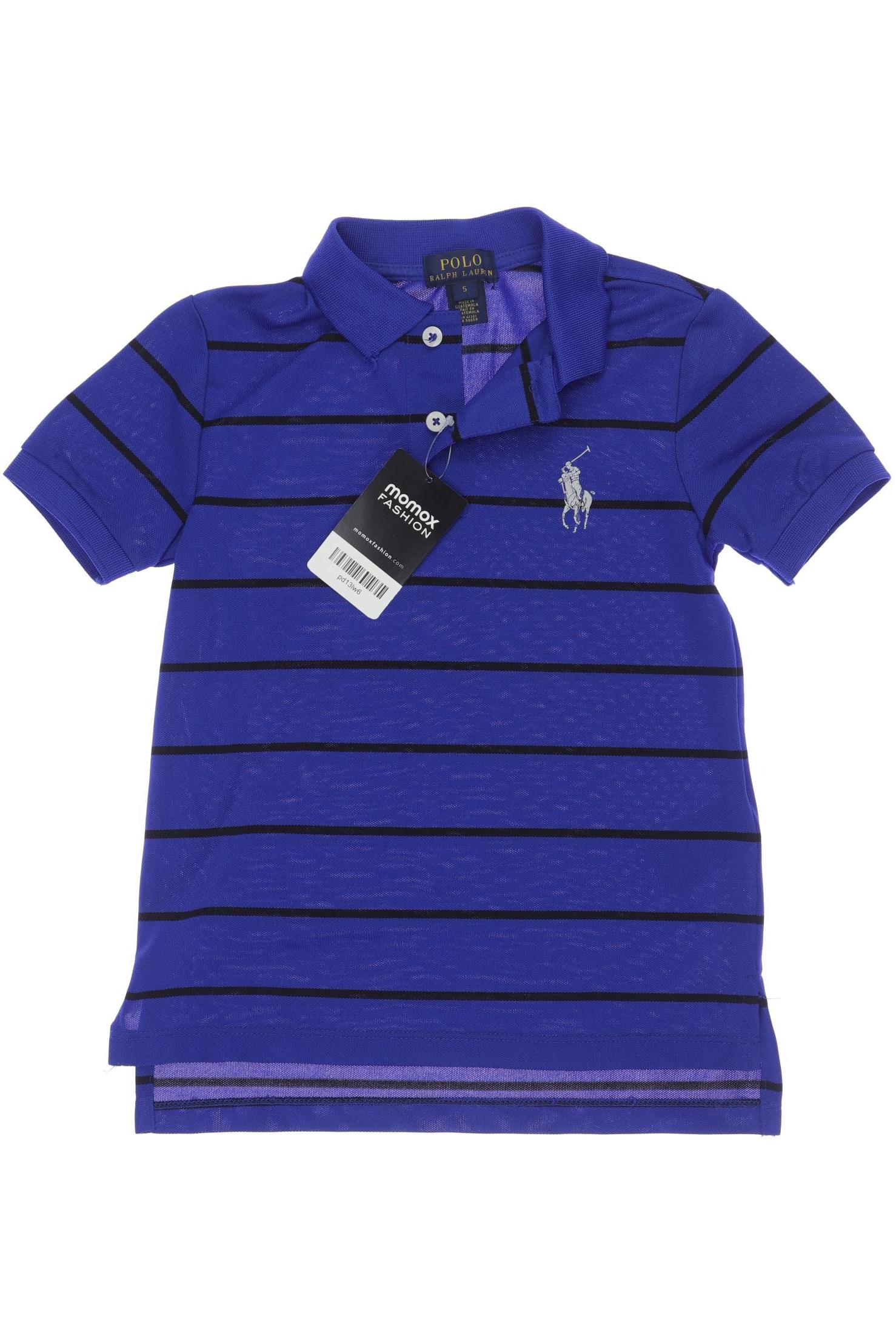 

Polo Ralph Lauren Herren Poloshirt, blau, Gr. 116