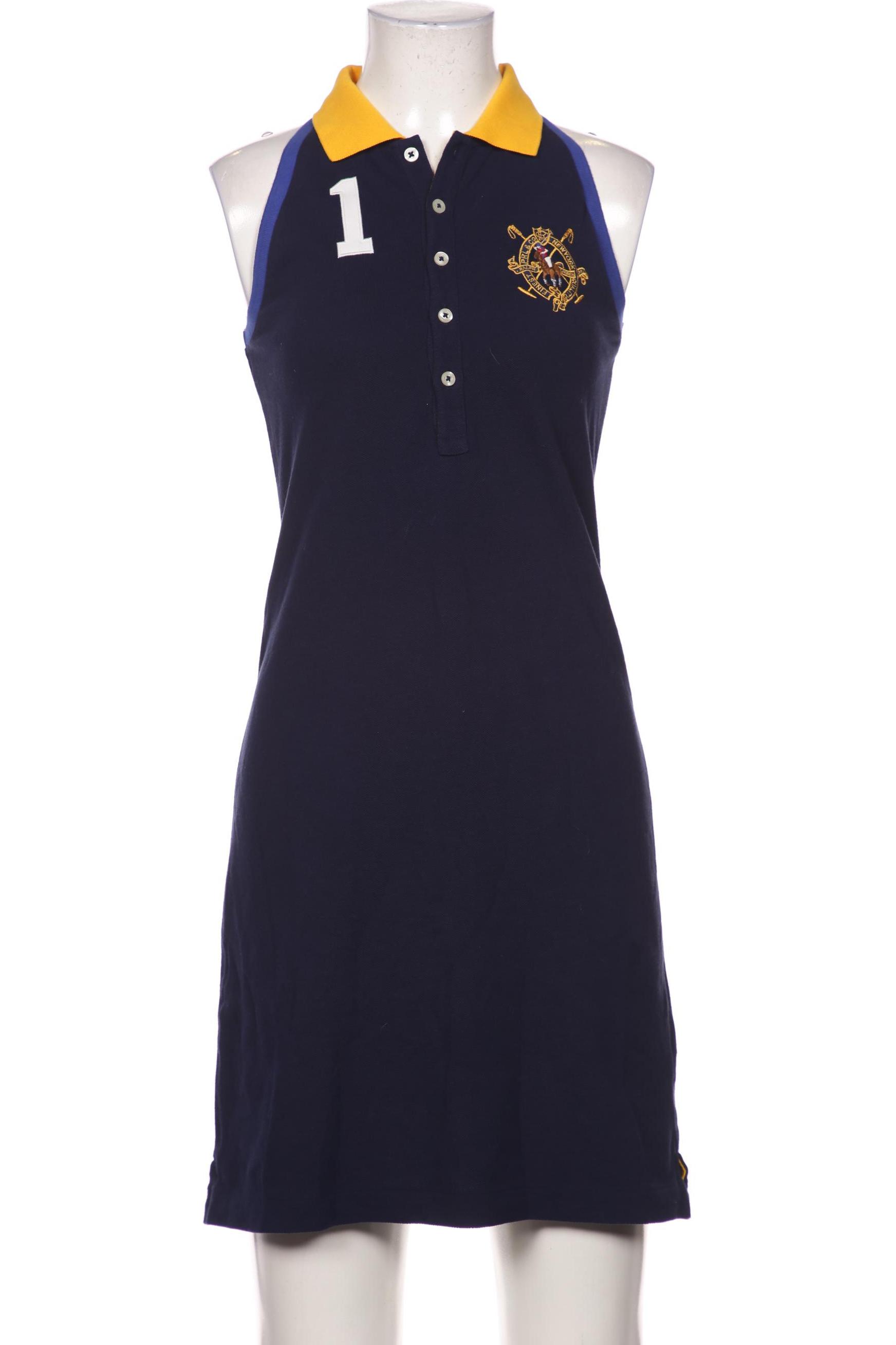 

Polo Ralph Lauren Damen Kleid, marineblau, Gr. 36