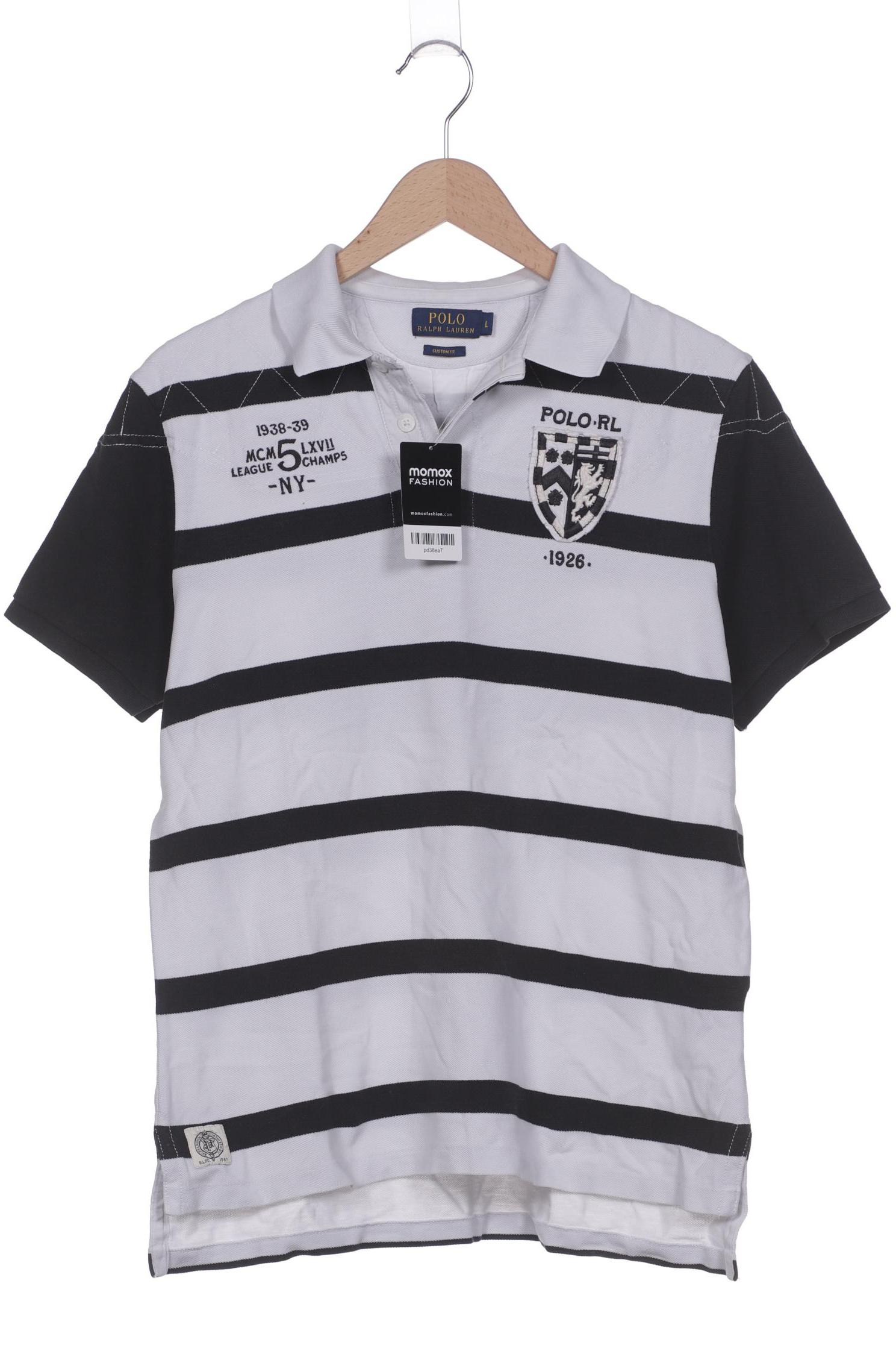 

Polo Ralph Lauren Herren Poloshirt, weiß, Gr. 52