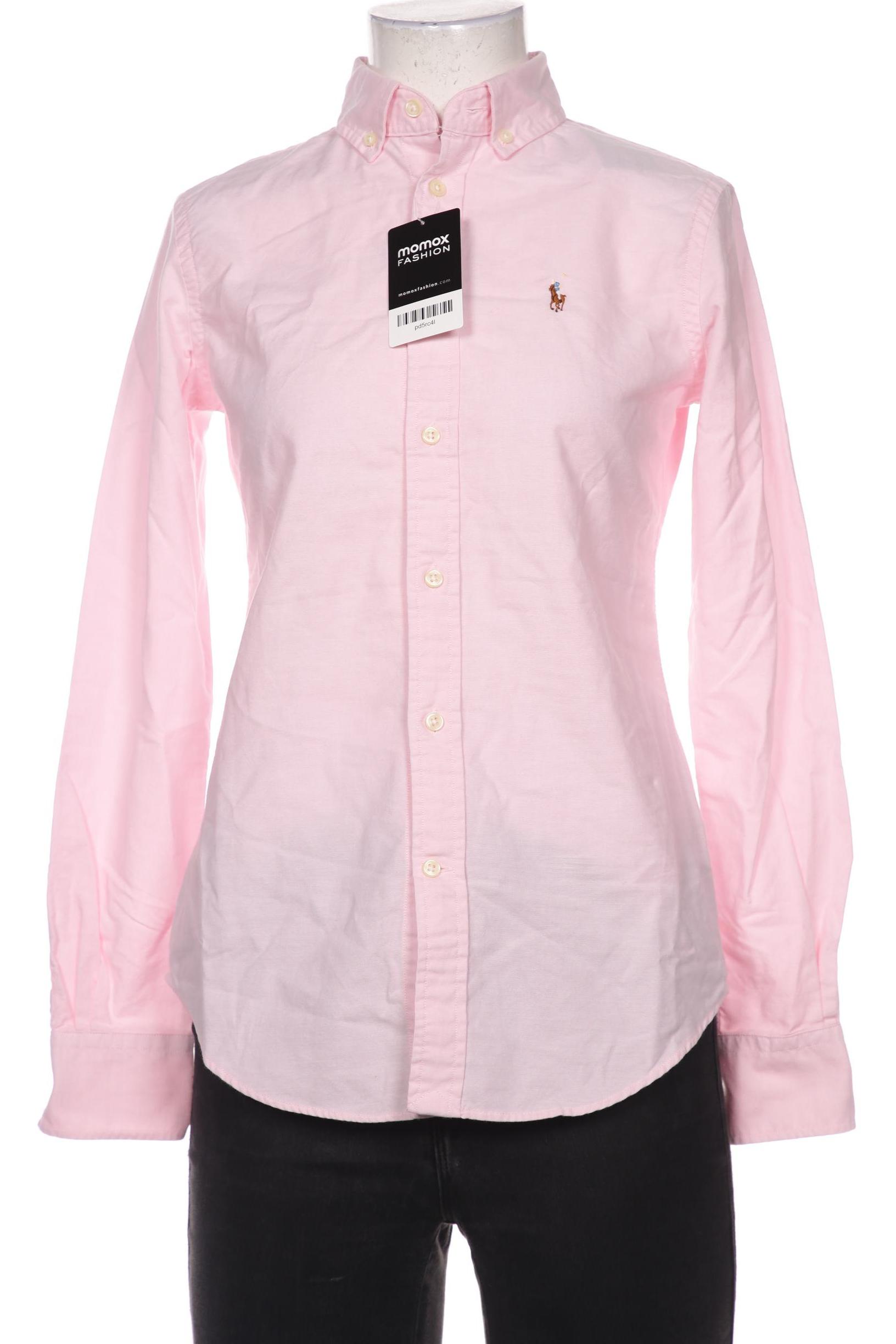 

Polo Ralph Lauren Damen Bluse, pink, Gr. 0
