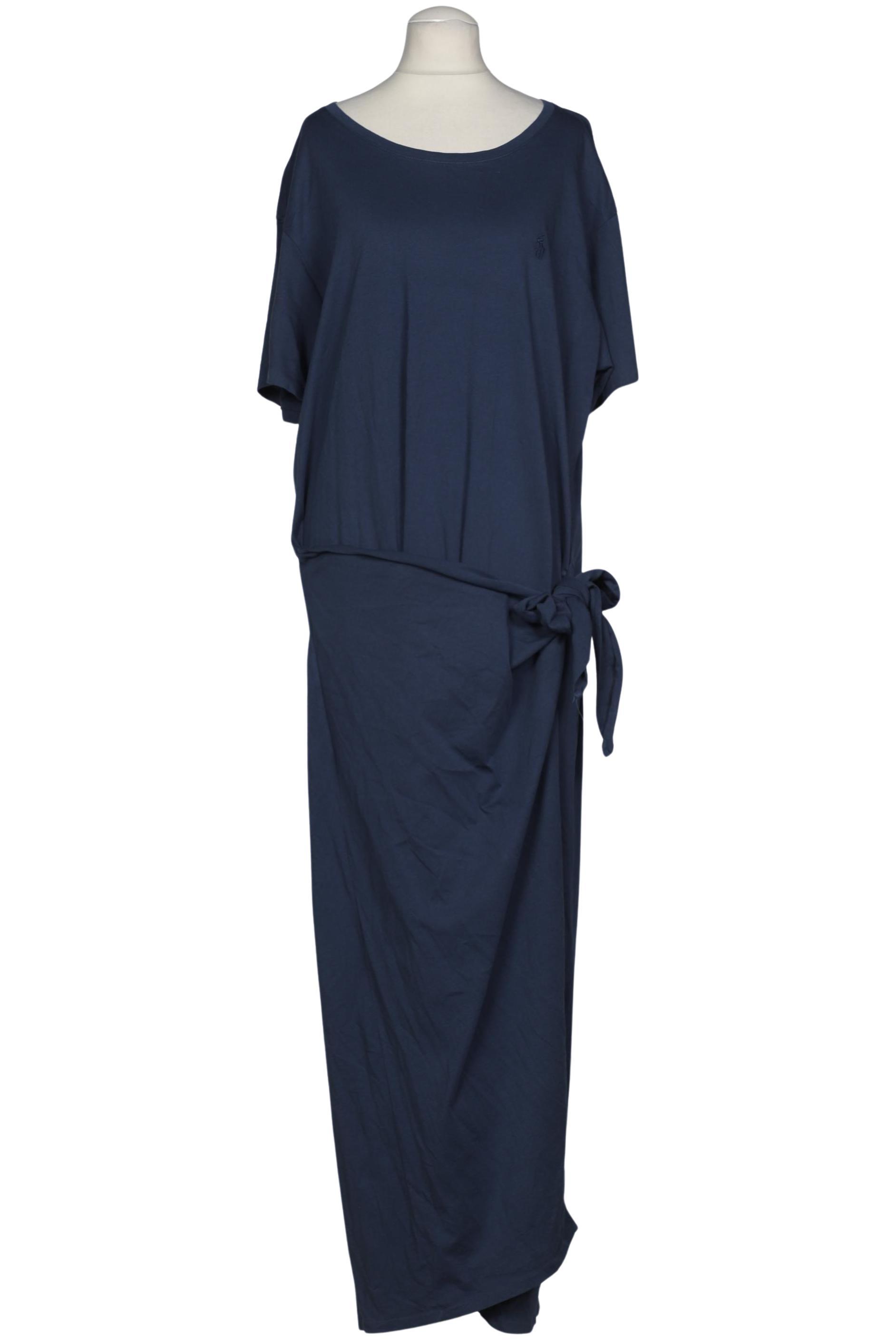 

Polo Ralph Lauren Damen Kleid, marineblau, Gr. 44