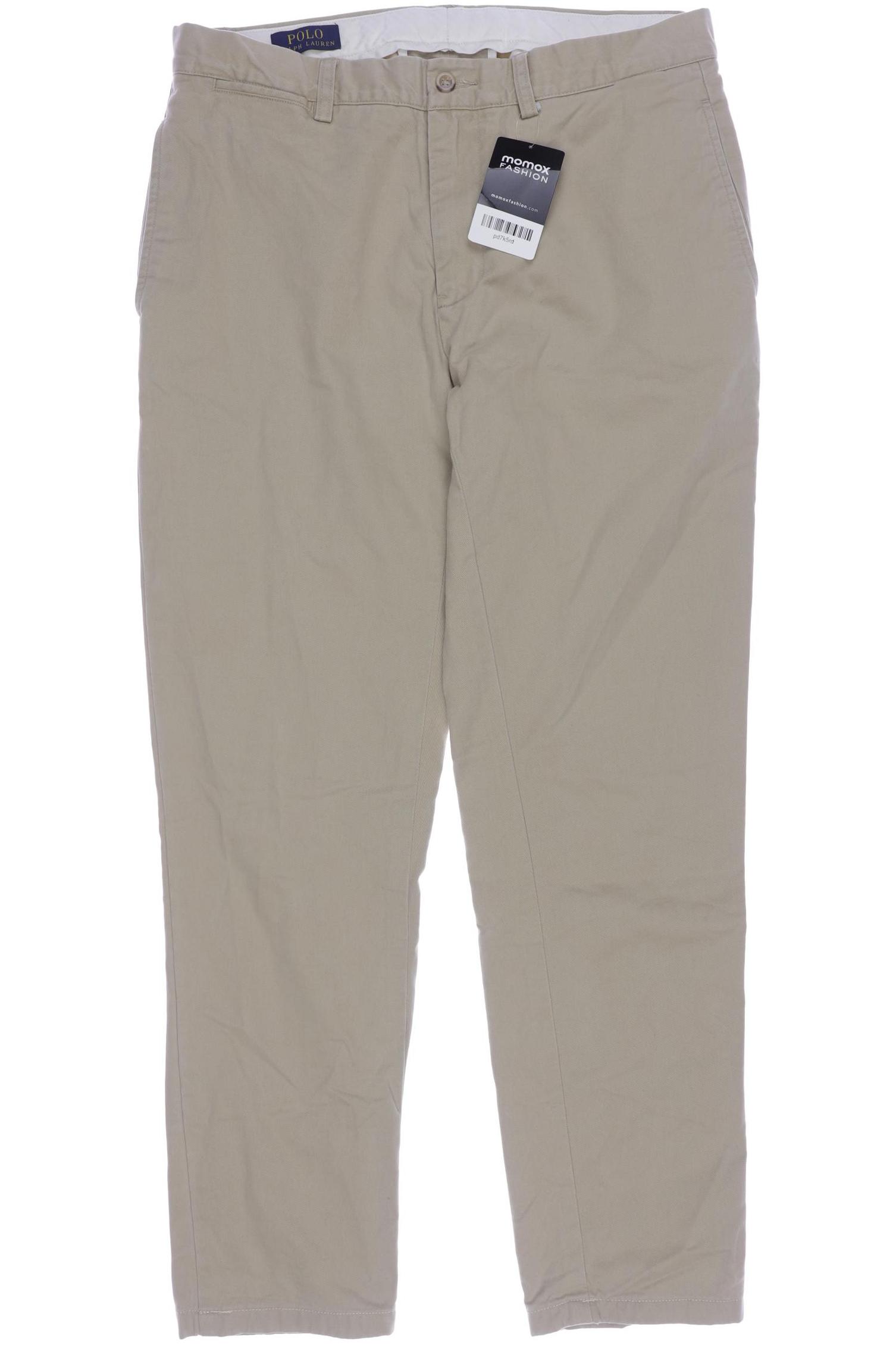 

Polo Ralph Lauren Herren Stoffhose, beige, Gr. 32