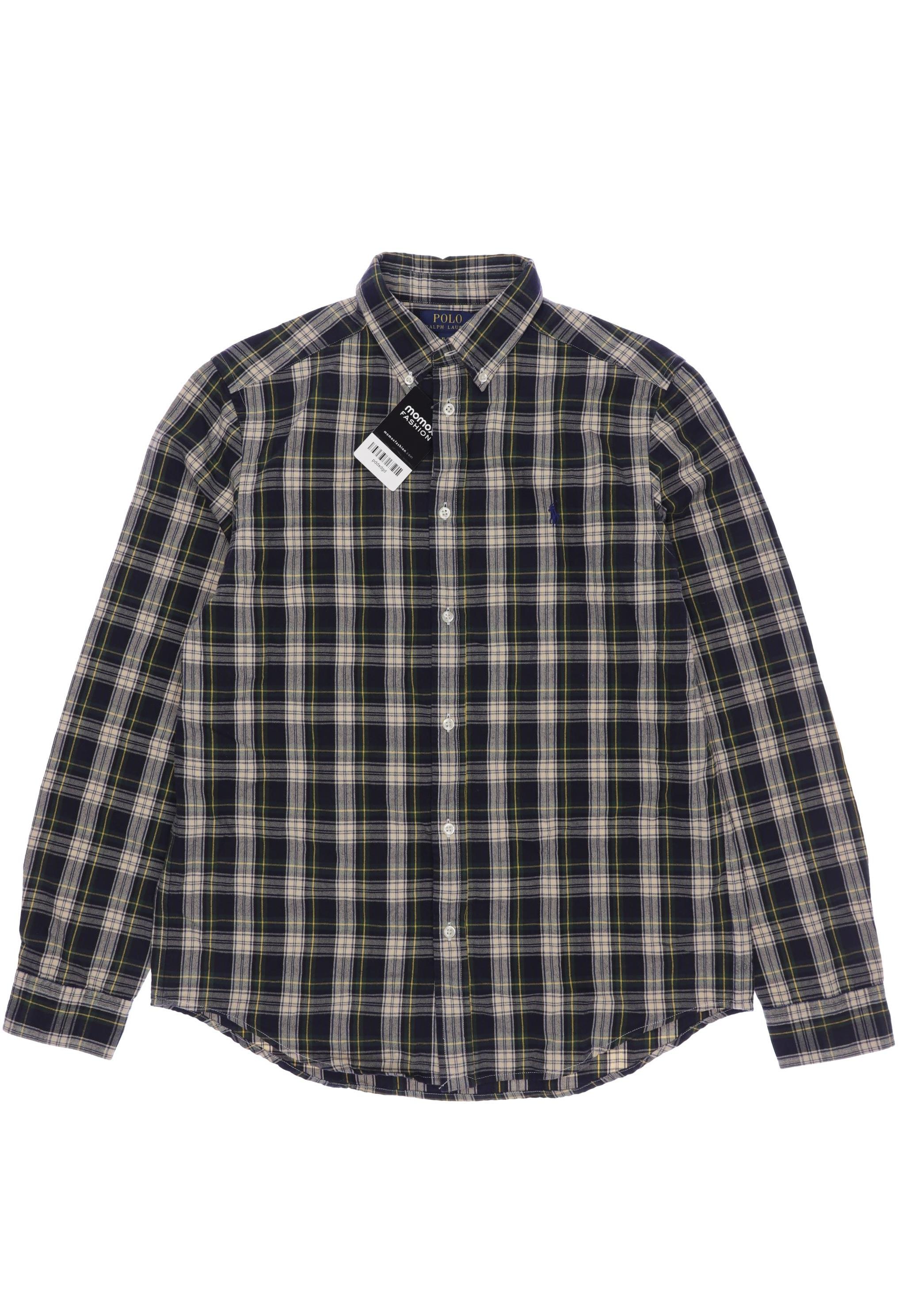 

Polo Ralph Lauren Herren Hemd, marineblau, Gr. 170