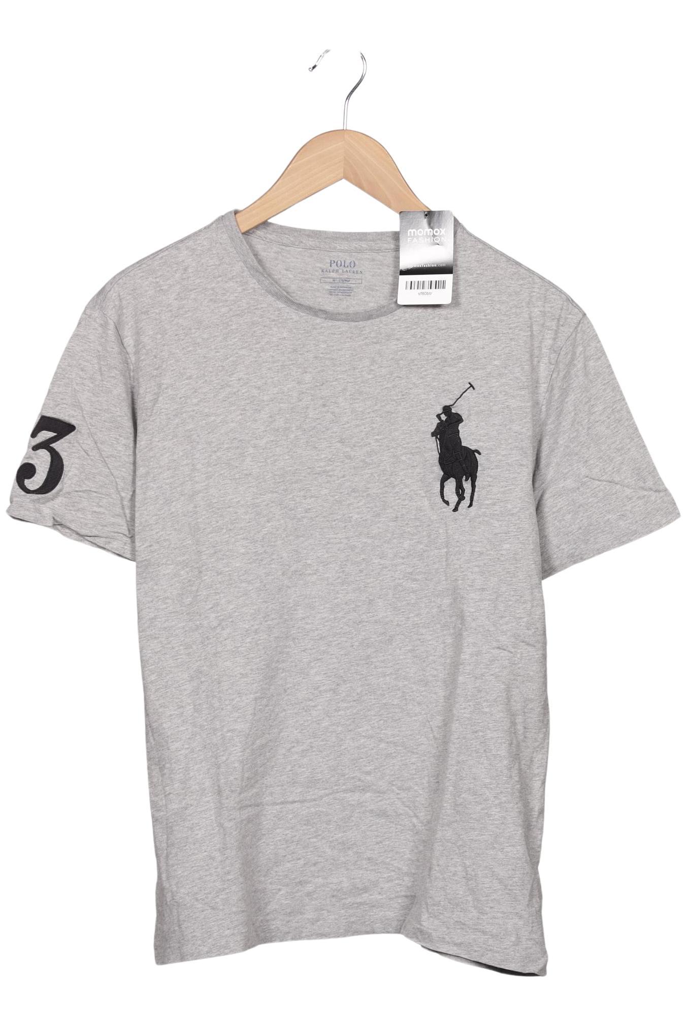 

Polo Ralph Lauren Damen T-Shirt, grau, Gr. 38