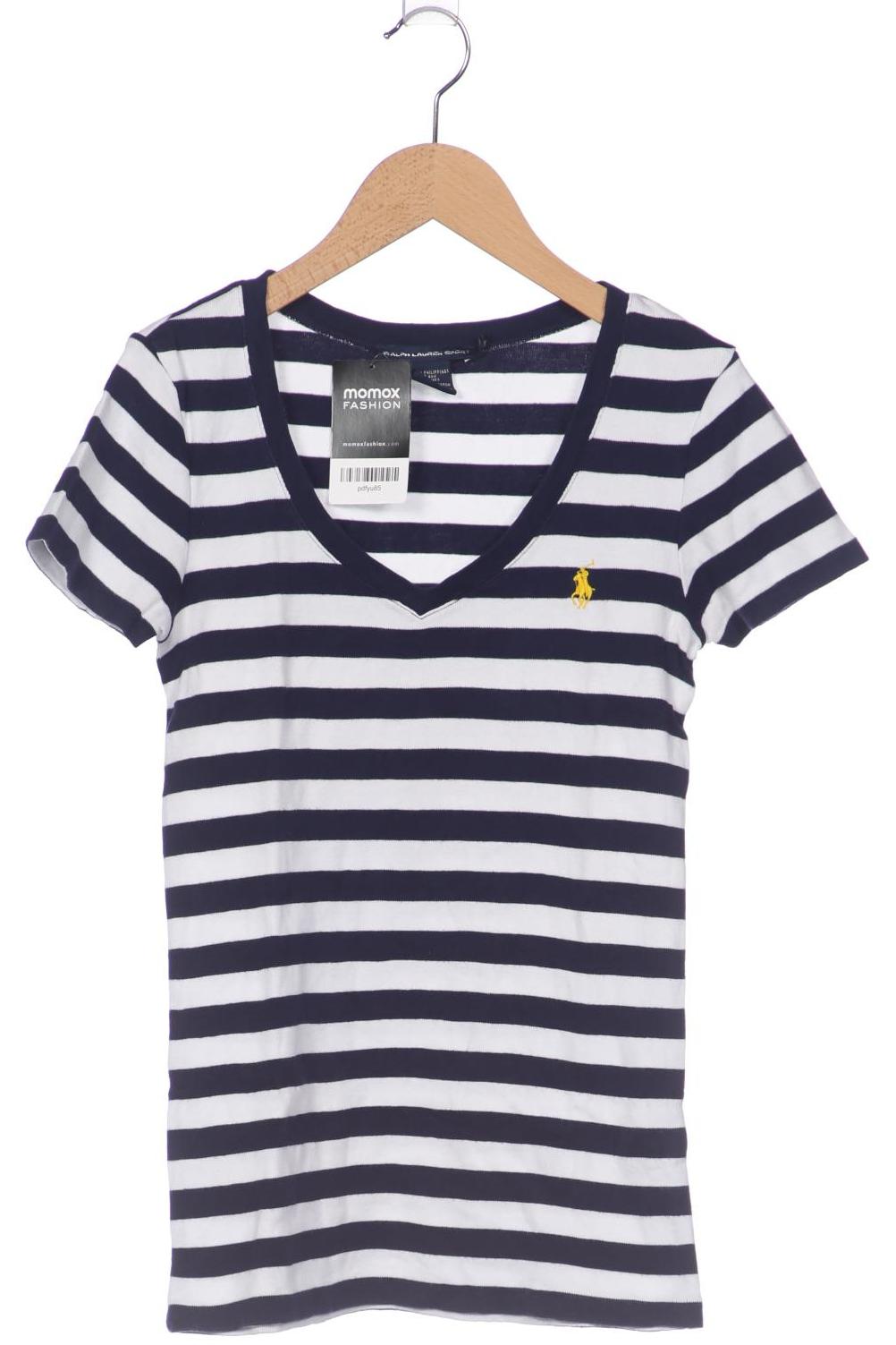

Polo Ralph Lauren Damen T-Shirt, marineblau, Gr. 38