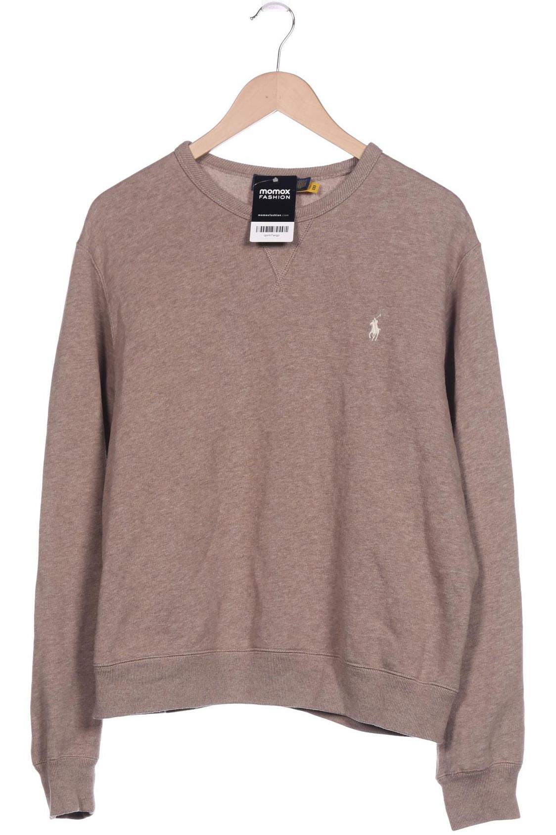 

Polo Ralph Lauren Herren Sweatshirt, braun, Gr. 56