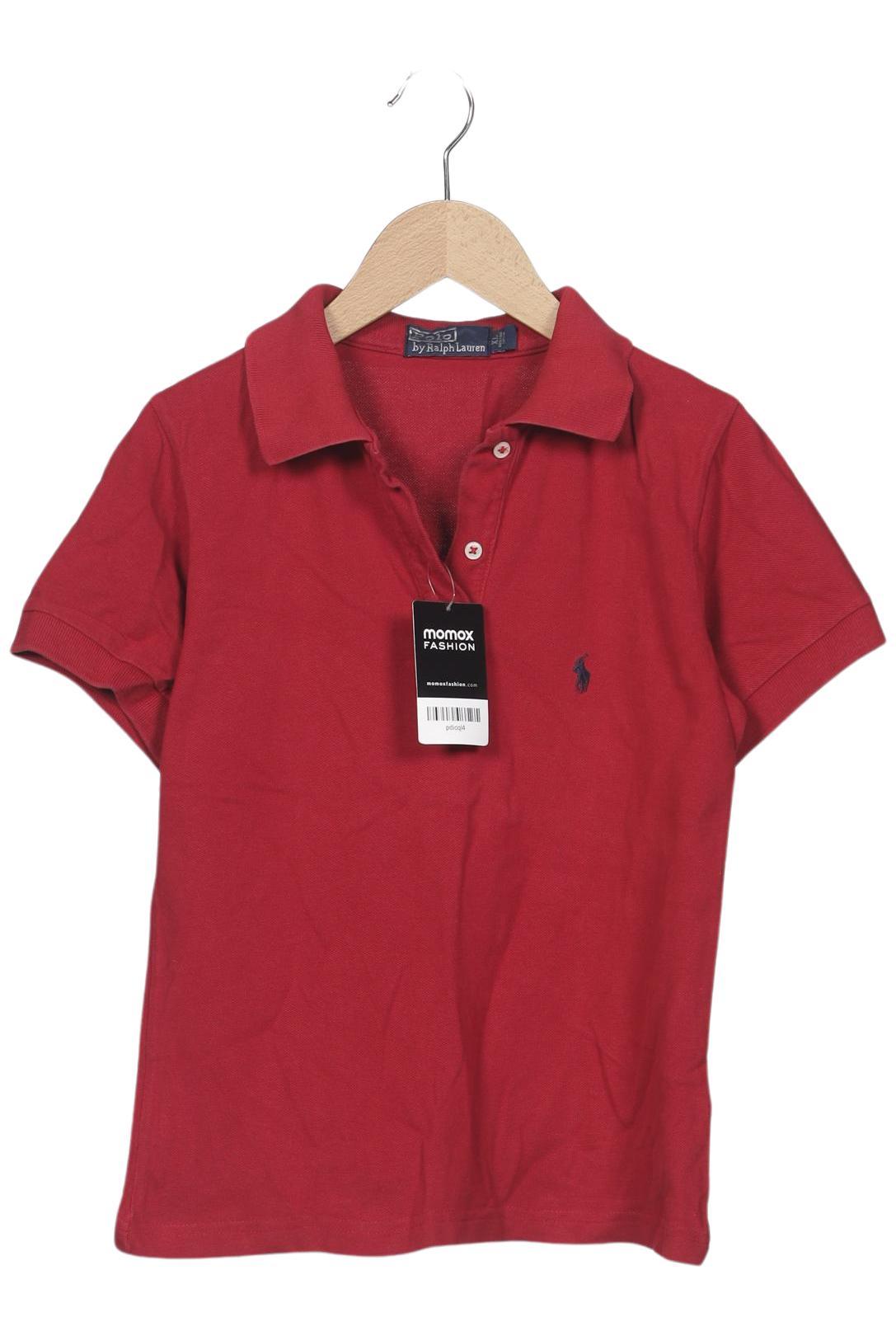 

Polo Ralph Lauren Damen Poloshirt, rot, Gr. 44