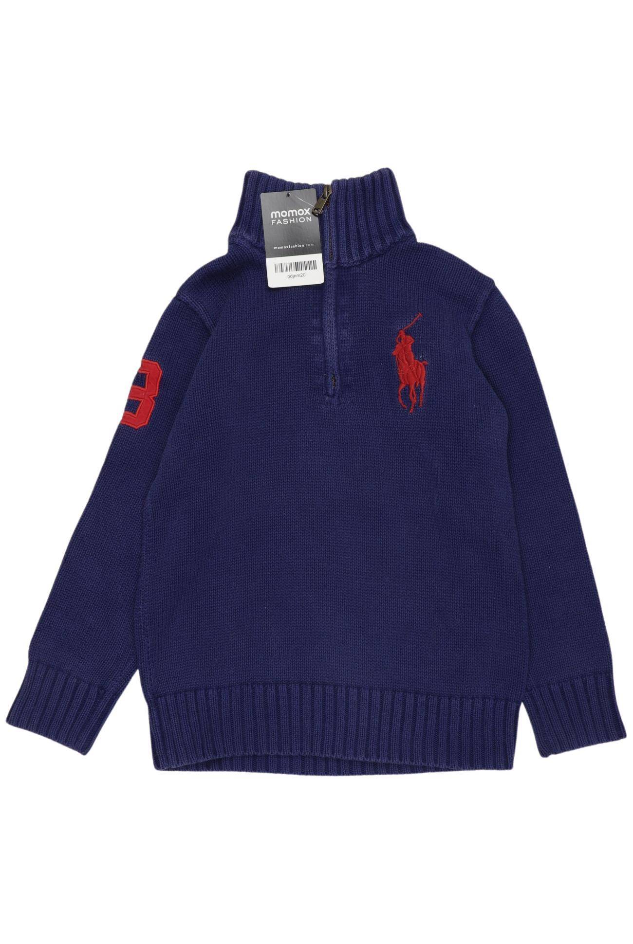 

Polo Ralph Lauren Herren Pullover, blau, Gr. 116
