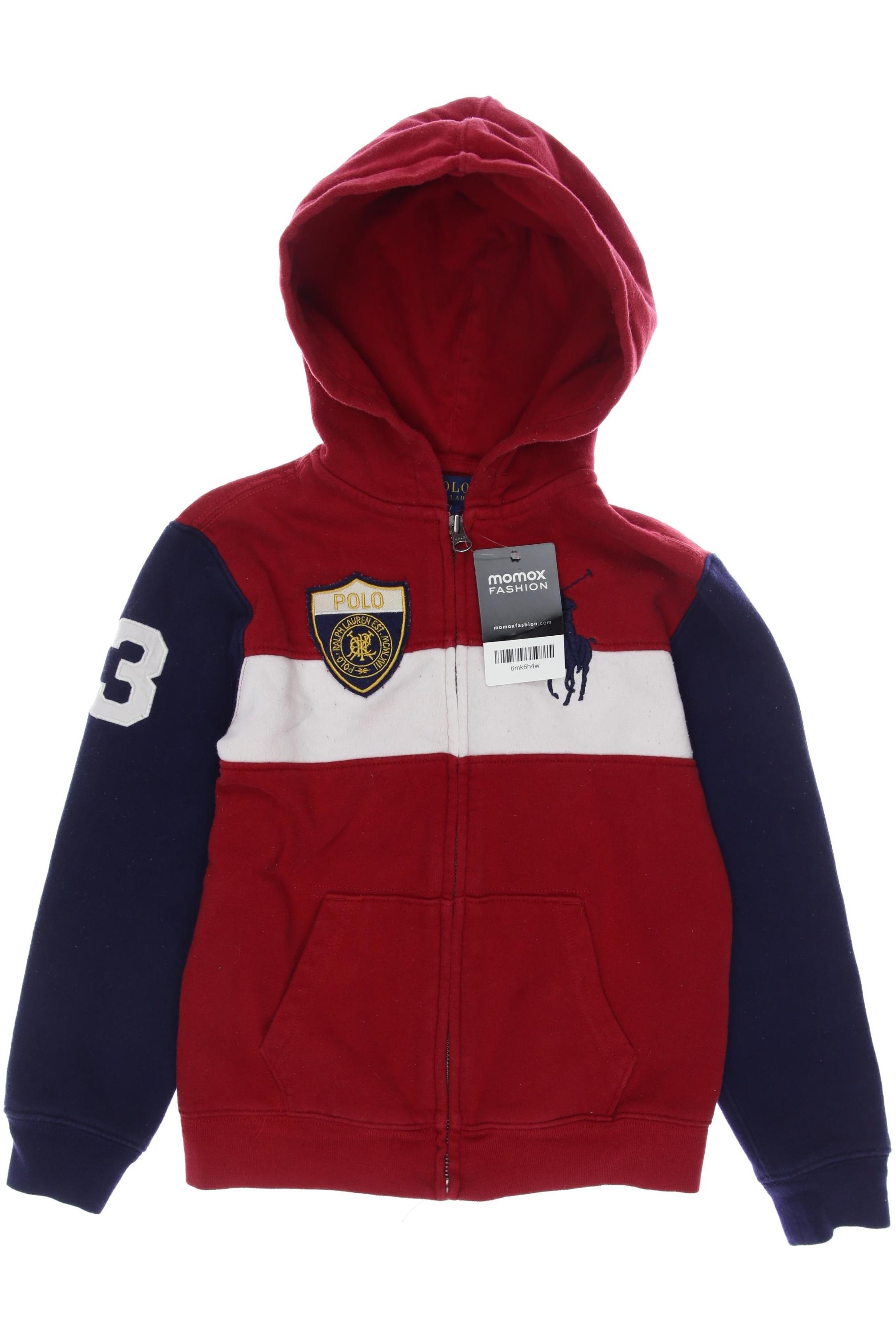 

Polo Ralph Lauren Herren Hoodies & Sweater, rot, Gr. 128