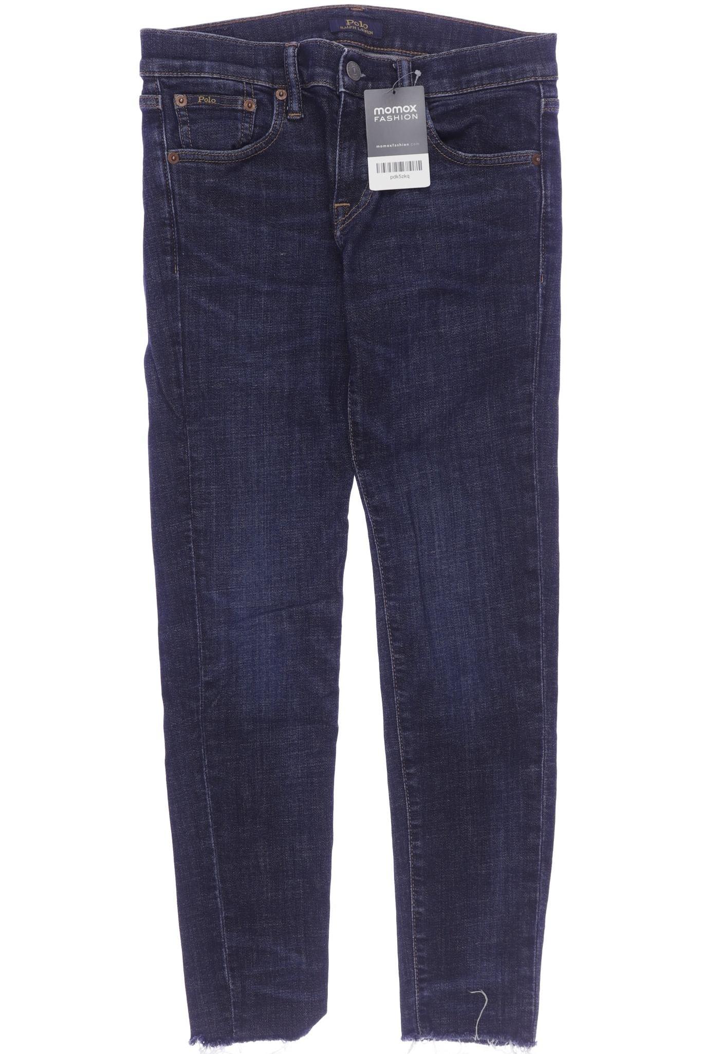

Polo Ralph Lauren Damen Jeans, marineblau, Gr. 25