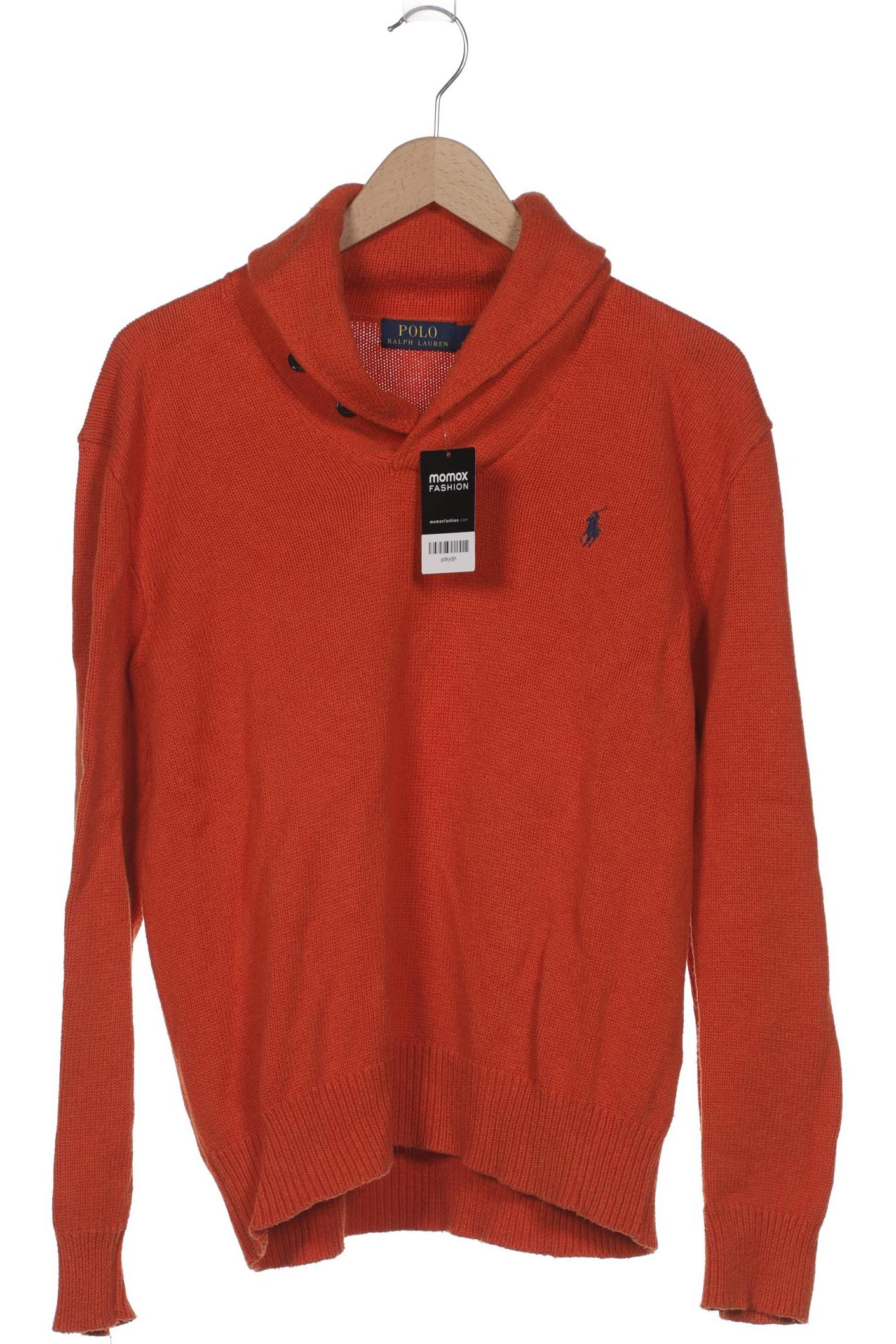 

Polo Ralph Lauren Herren Pullover, orange, Gr. 52