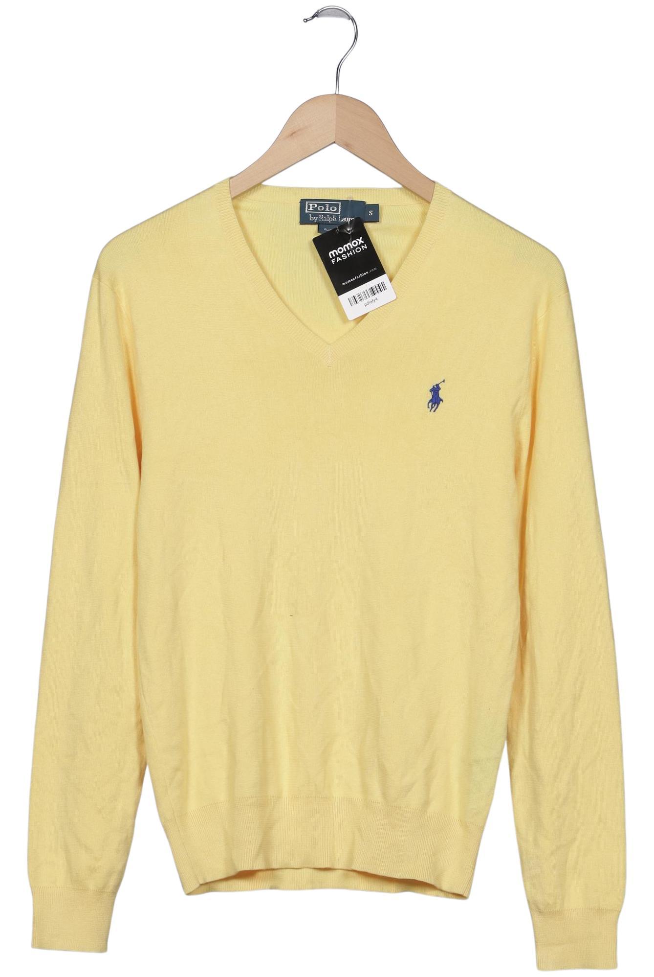 

Polo Ralph Lauren Herren Pullover, gelb, Gr. 46