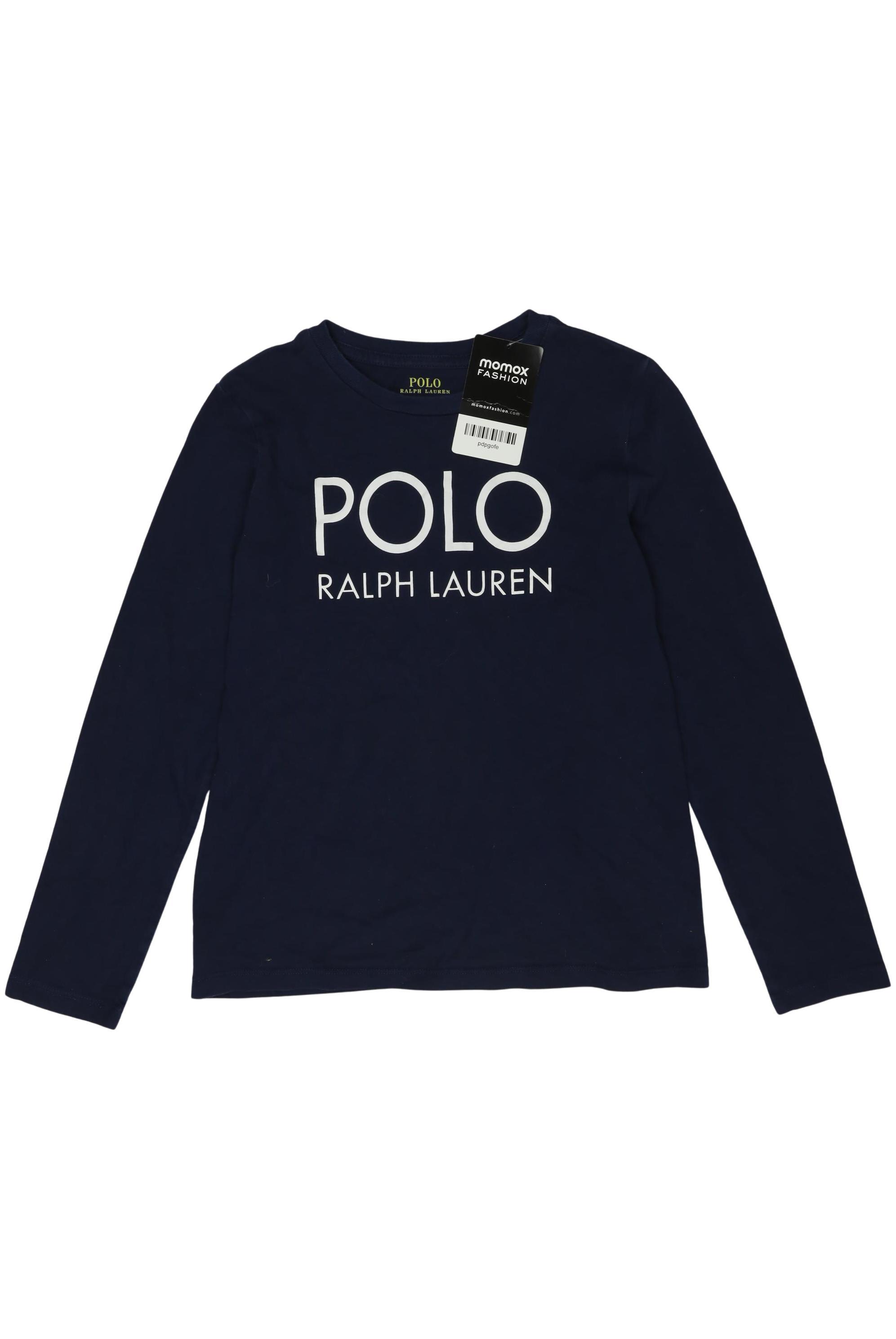 

Polo Ralph Lauren Jungen Langarmshirt, marineblau, Gr. 146