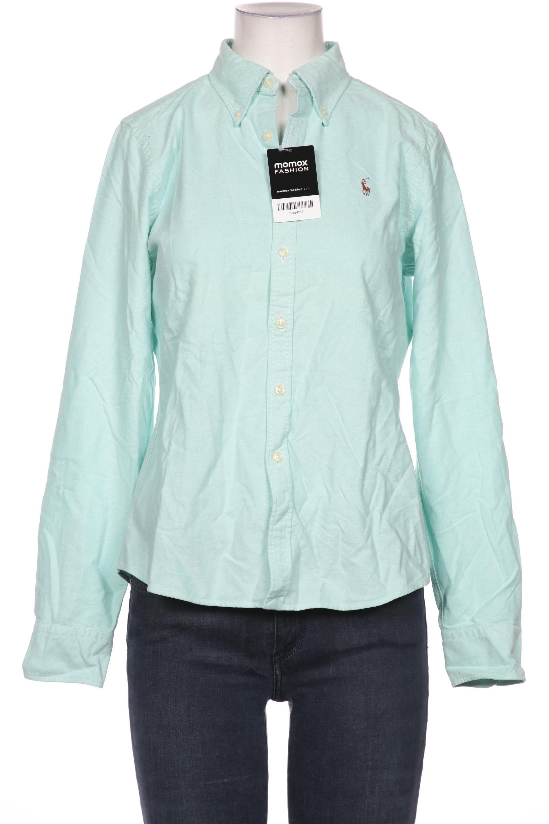 

Polo Ralph Lauren Damen Bluse, türkis, Gr. 8