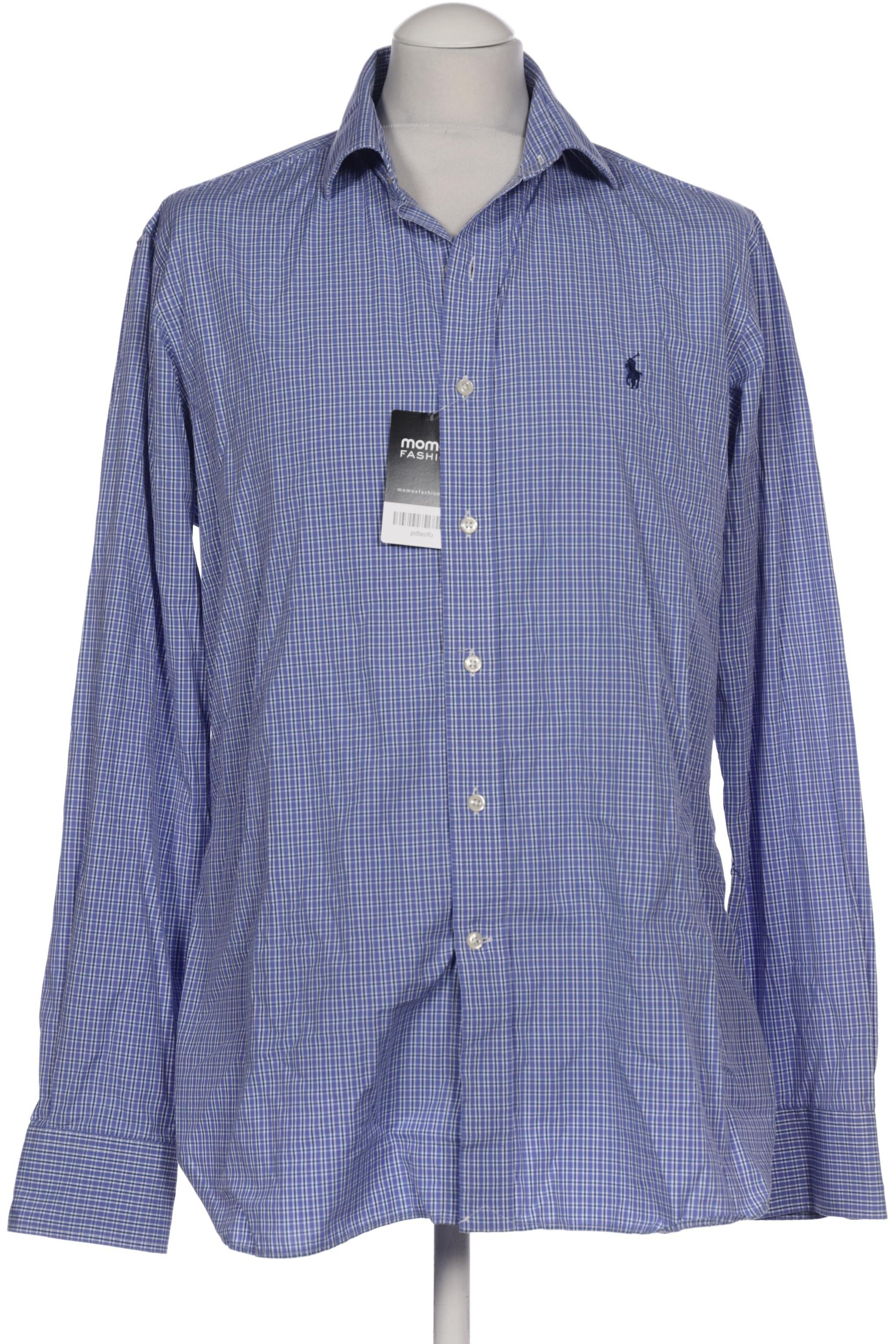 

Polo Ralph Lauren Herren Hemd, blau, Gr. 50