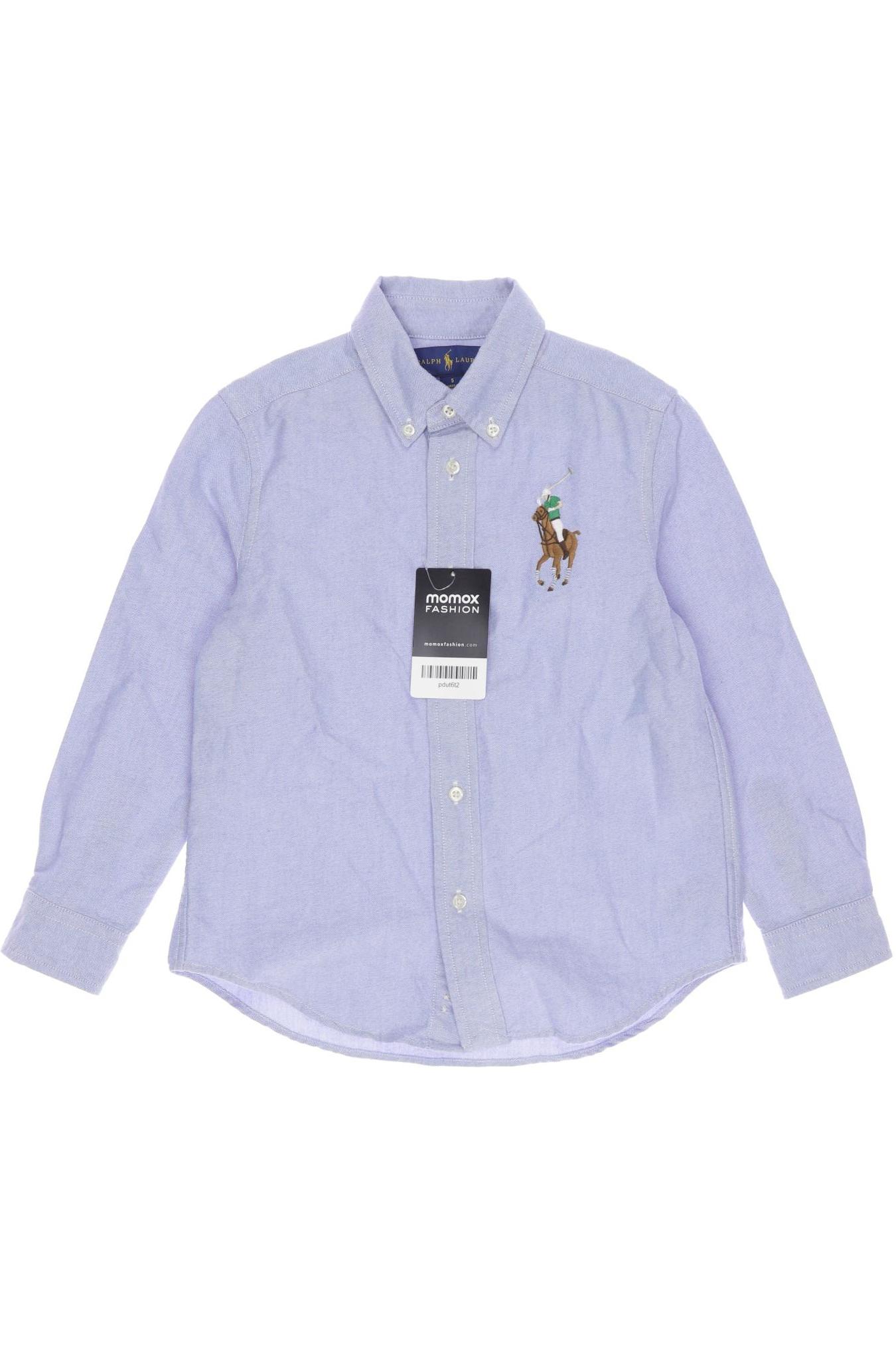 

Polo Ralph Lauren Jungen Hemd, hellblau