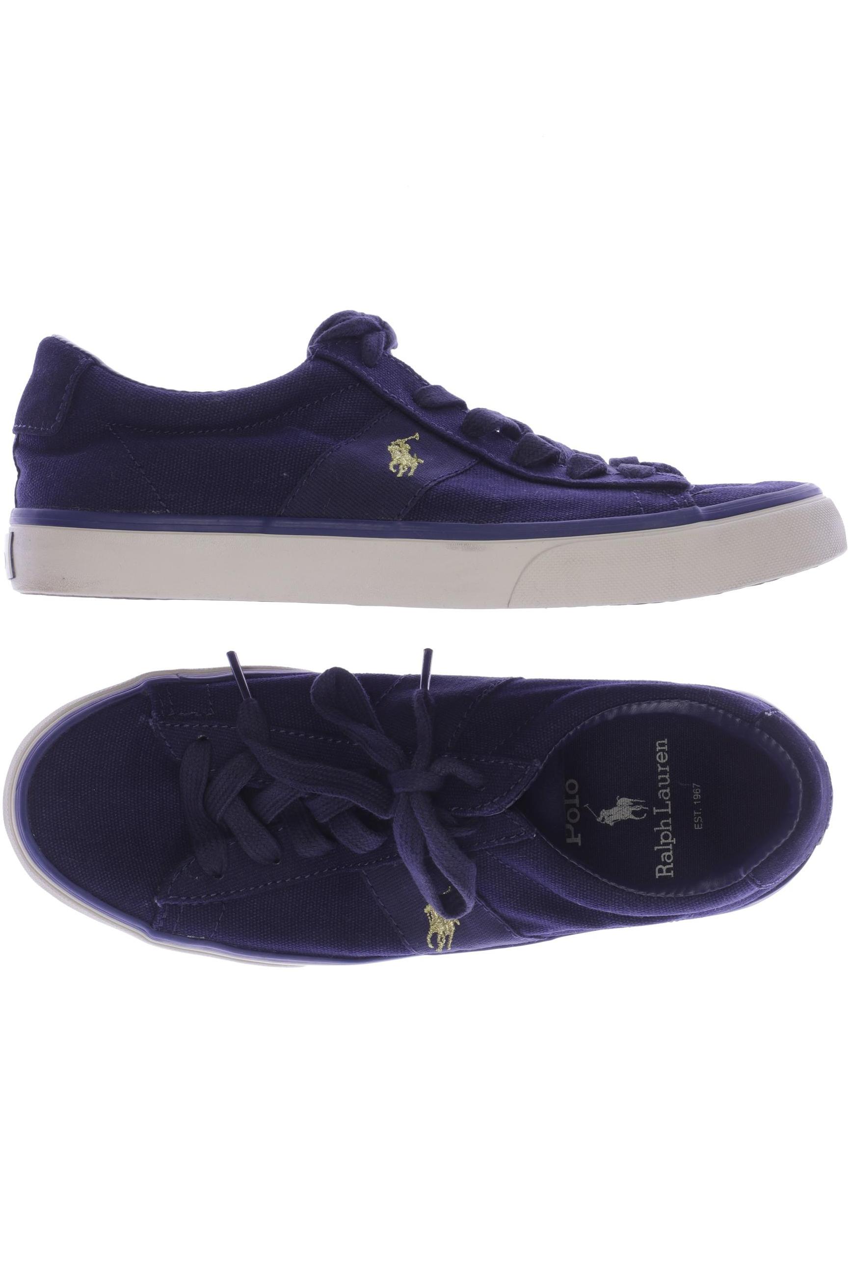 

Polo Ralph Lauren Damen Sneakers, marineblau, Gr. 39