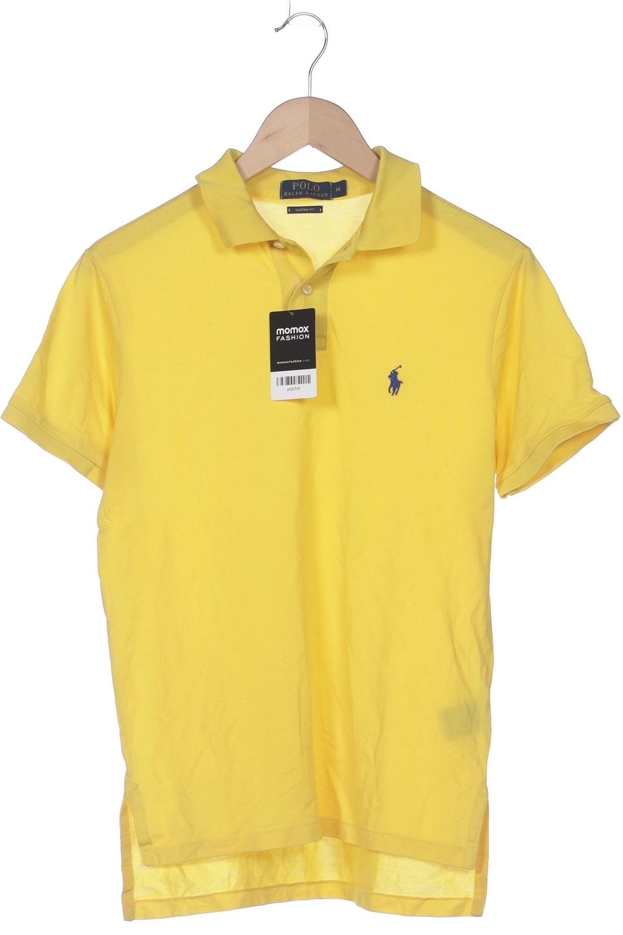 

Polo Ralph Lauren Herren Poloshirt, gelb, Gr. 48