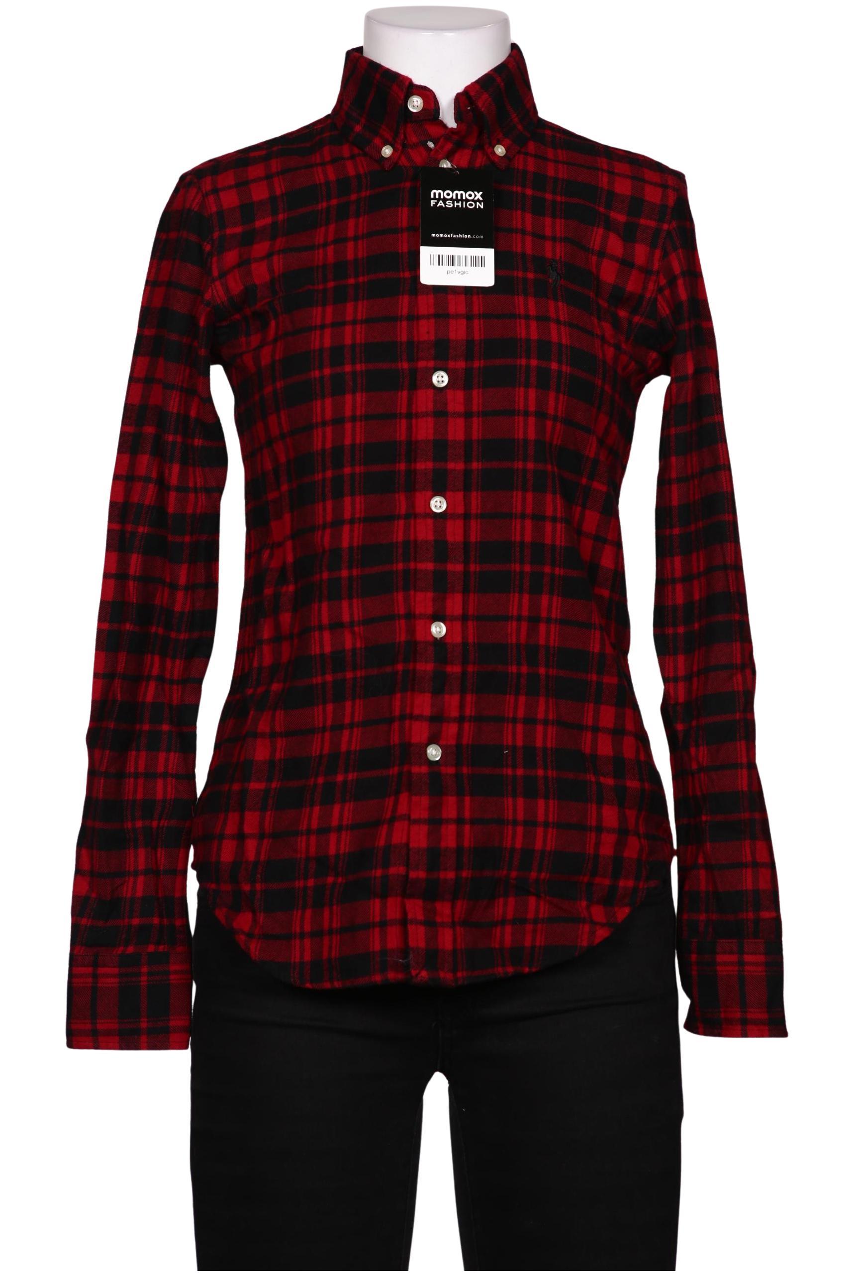 

Polo Ralph Lauren Damen Bluse, rot, Gr. 32