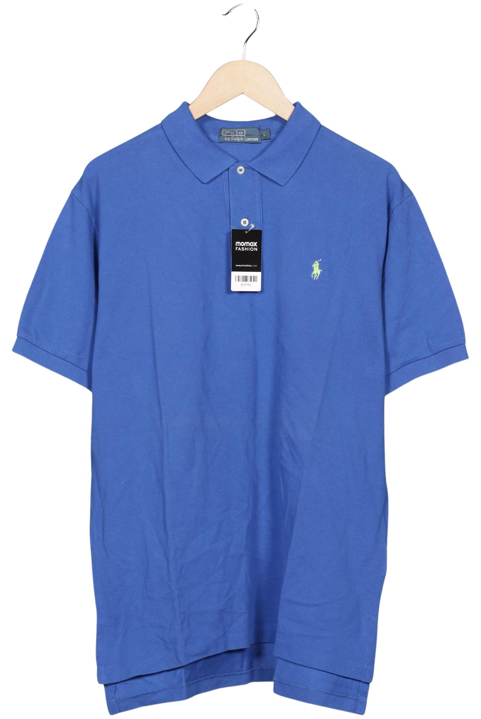 

Polo Ralph Lauren Herren Poloshirt, blau, Gr. 52