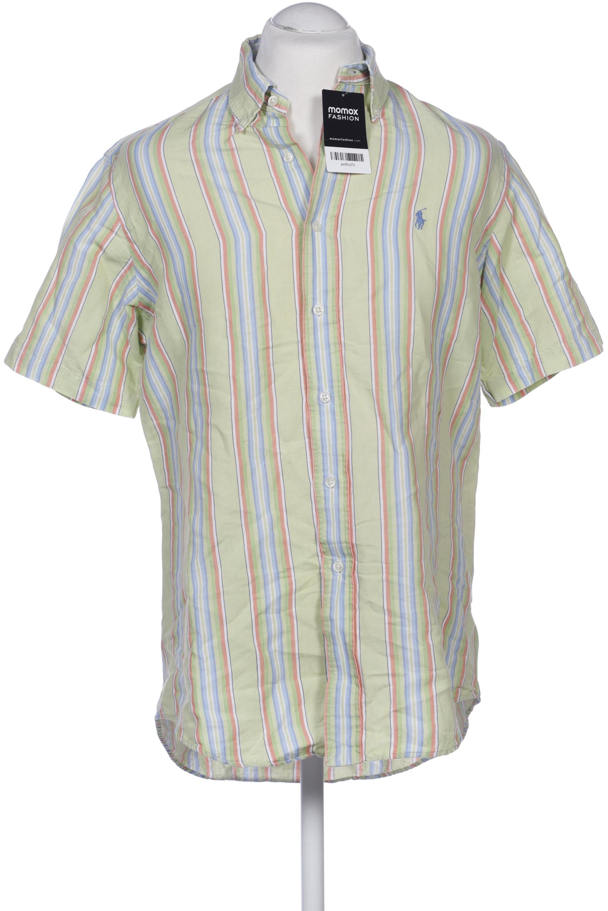 

Polo Ralph Lauren Herren Hemd, hellgrün, Gr. 48