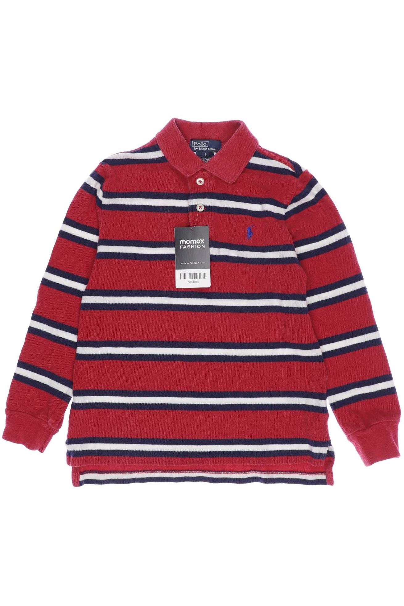

Polo Ralph Lauren Jungen Poloshirt, rot